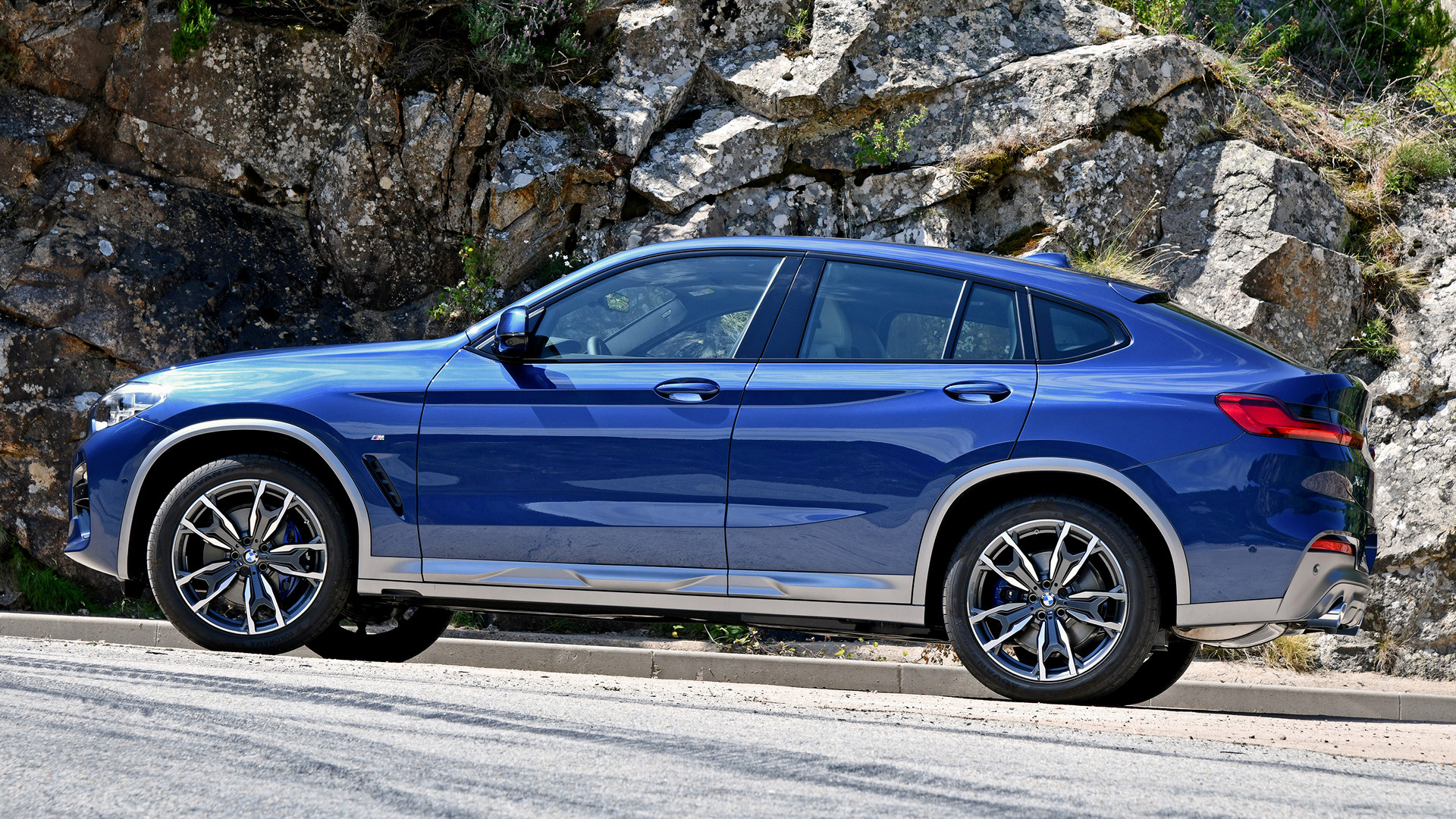 2018 BMW X4 M Sport X - Wallpapers and HD Images | Car Pixel