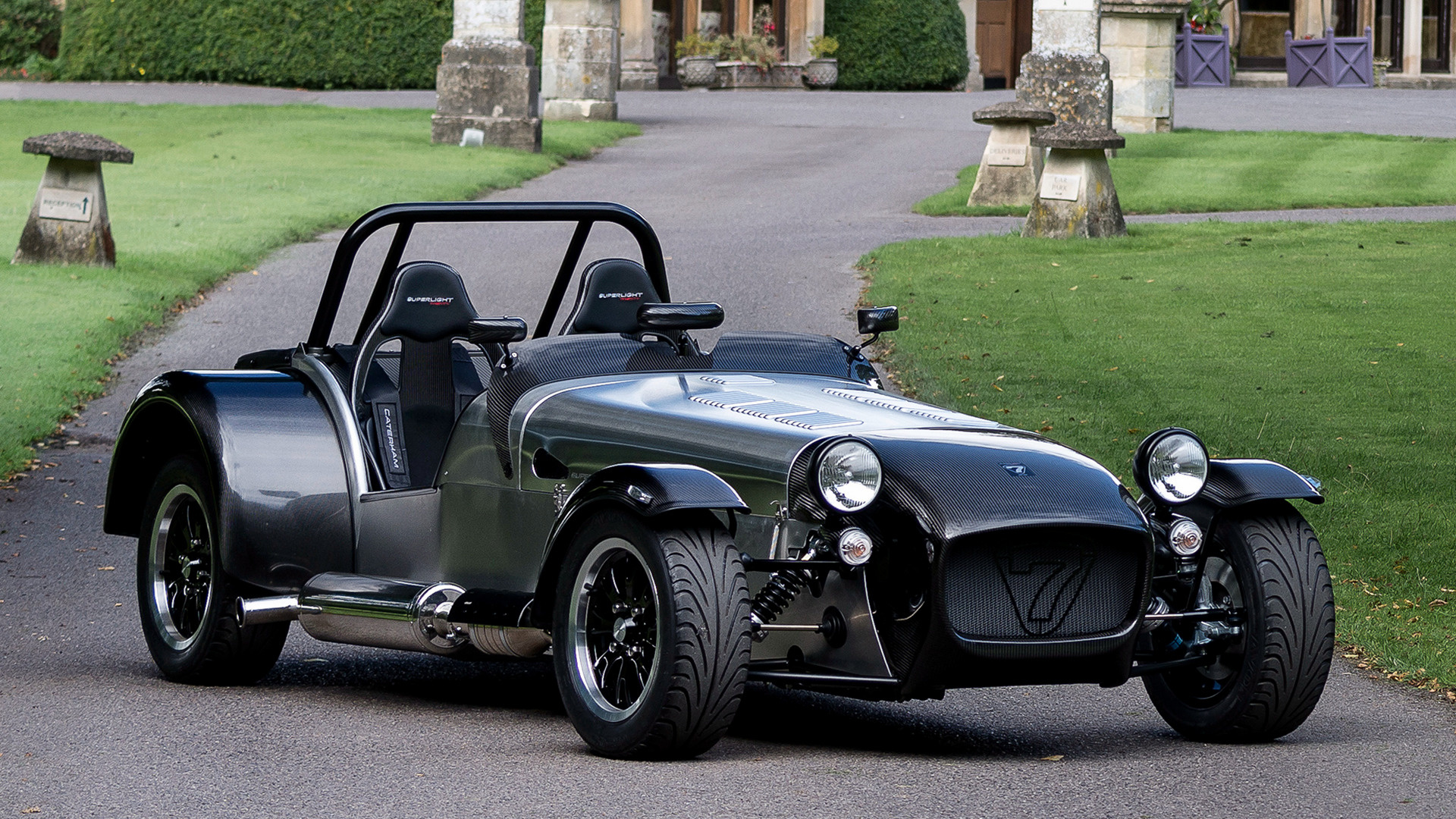 2016 Caterham Superlight Twenty