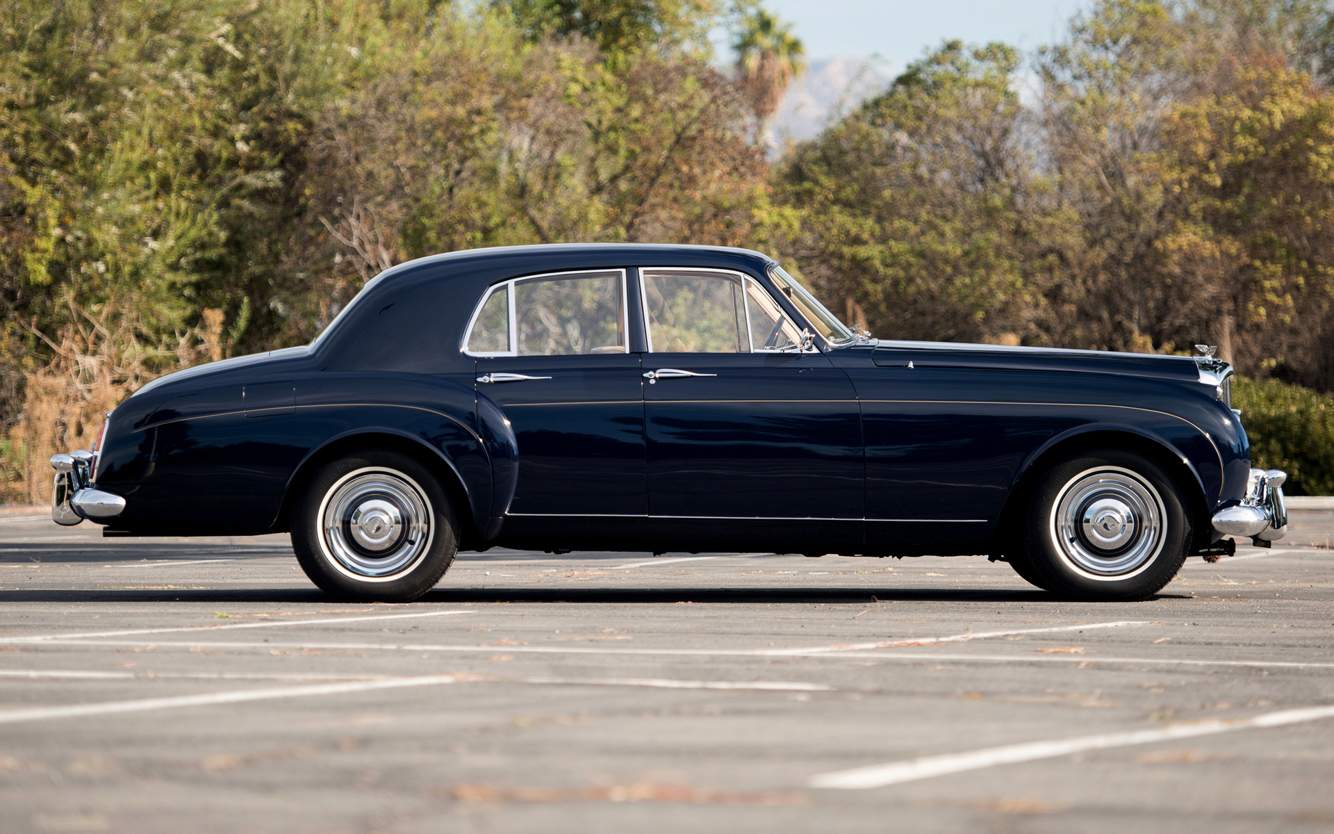 Bentley S1 Continental Flying Spur by Mulliner (1957) UK Wallpapers and ...