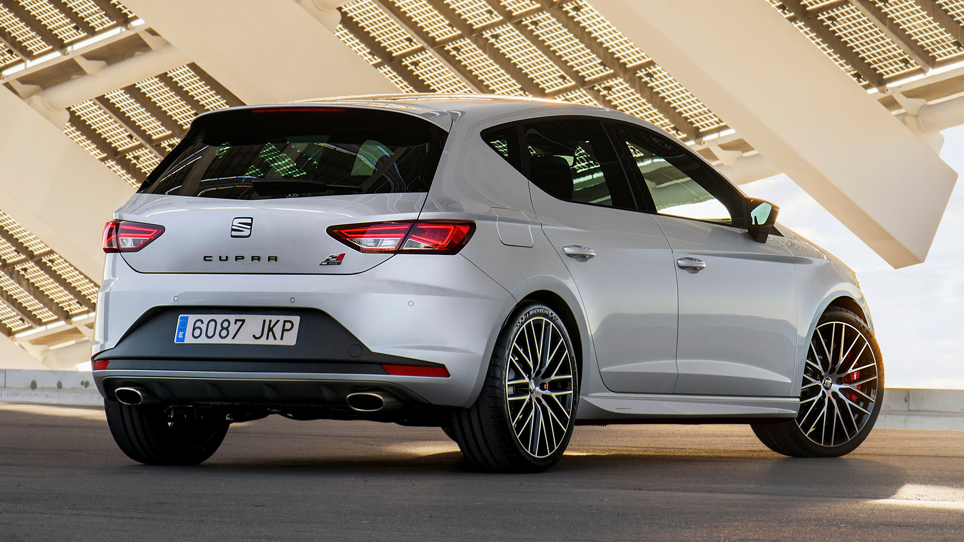 2015 Seat Leon Cupra 290 - Wallpapers and HD Images
