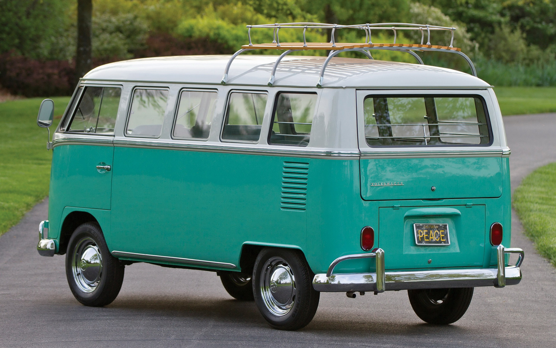 Volkswagen t1 wallpaper