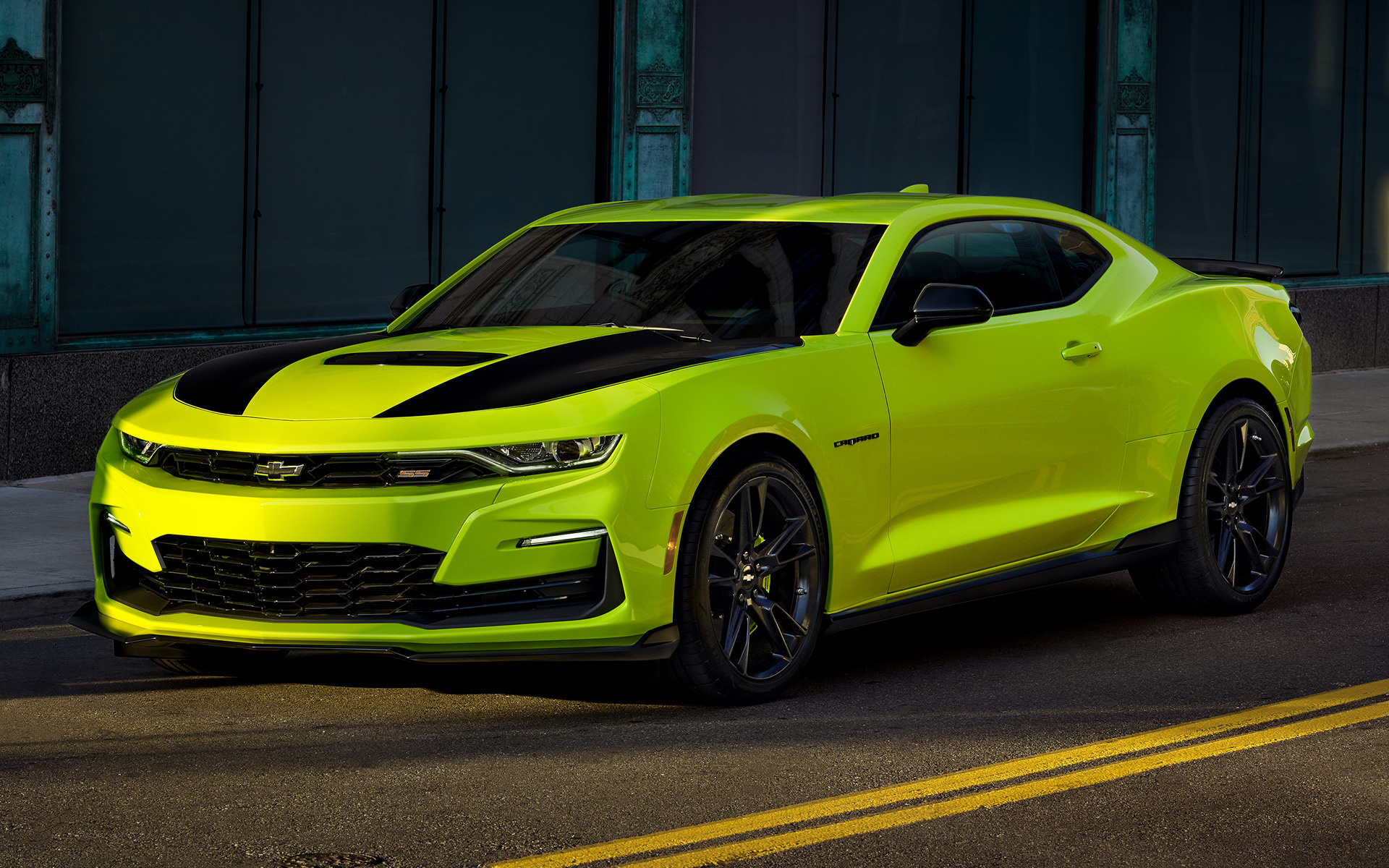 2018 Chevrolet Camaro SS Shock Concept - Wallpapers and HD Images | Car  Pixel