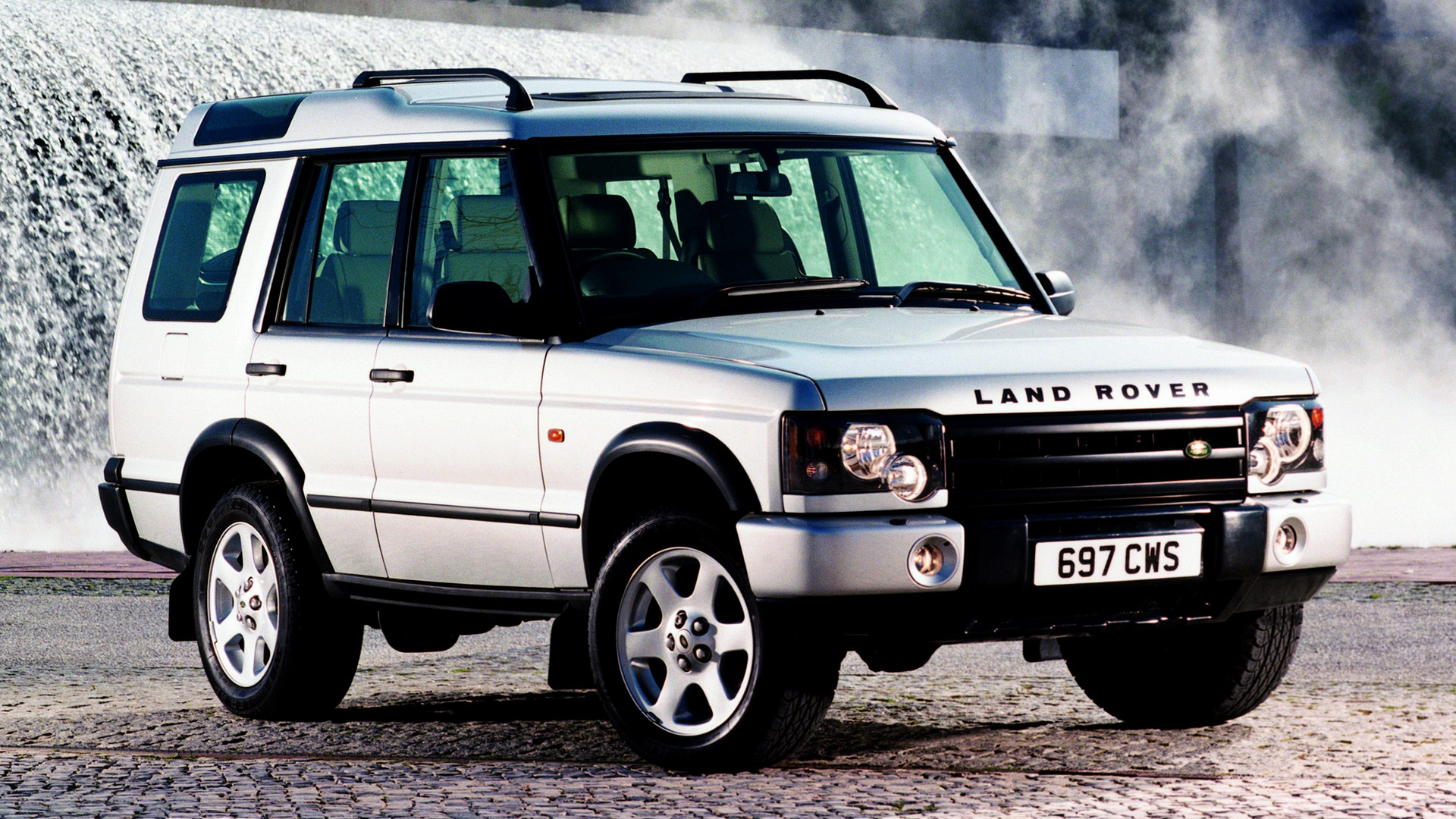 2002 Land Rover Discovery (UK) - Wallpapers and HD Images | Car Pixel