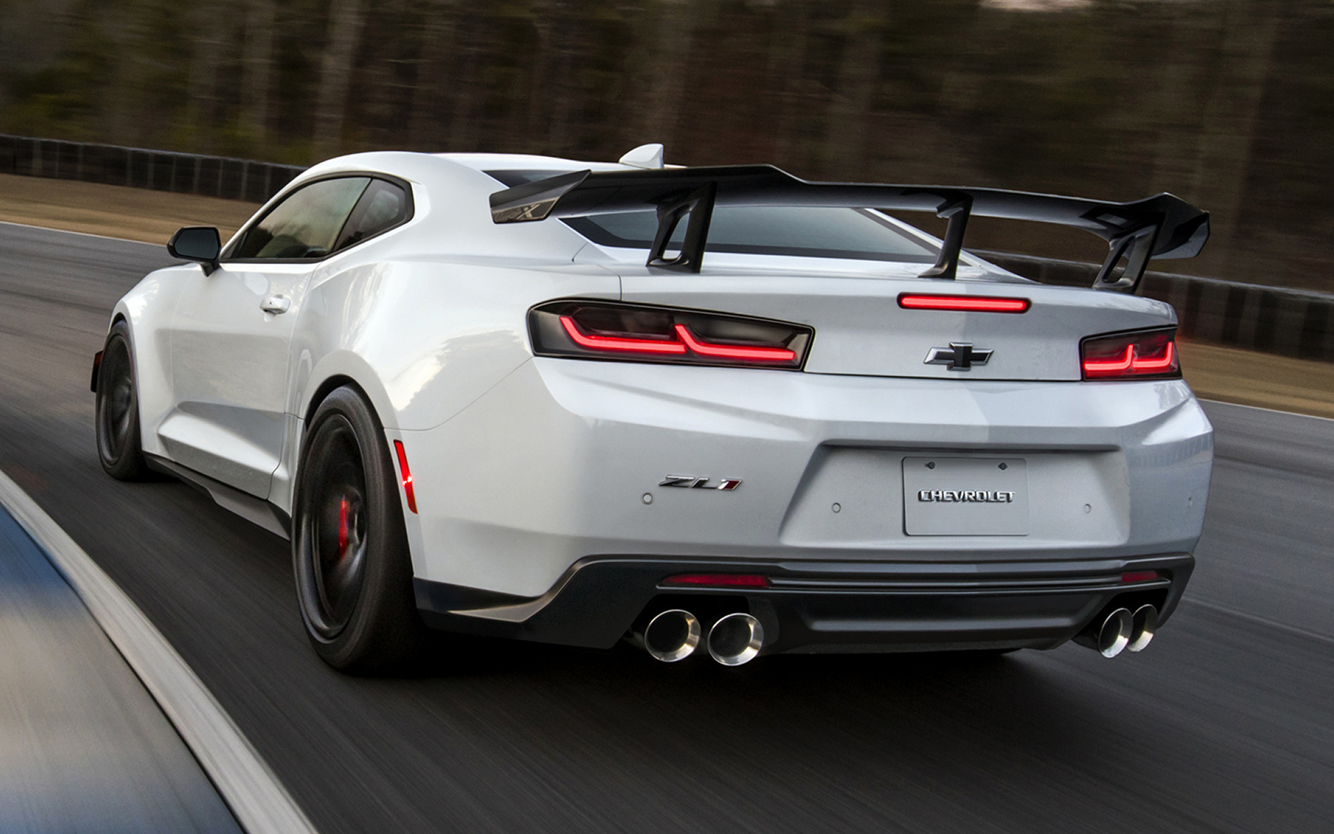 Awesome Chevrolet Camaro Zl1 Wallpaper Hd Free