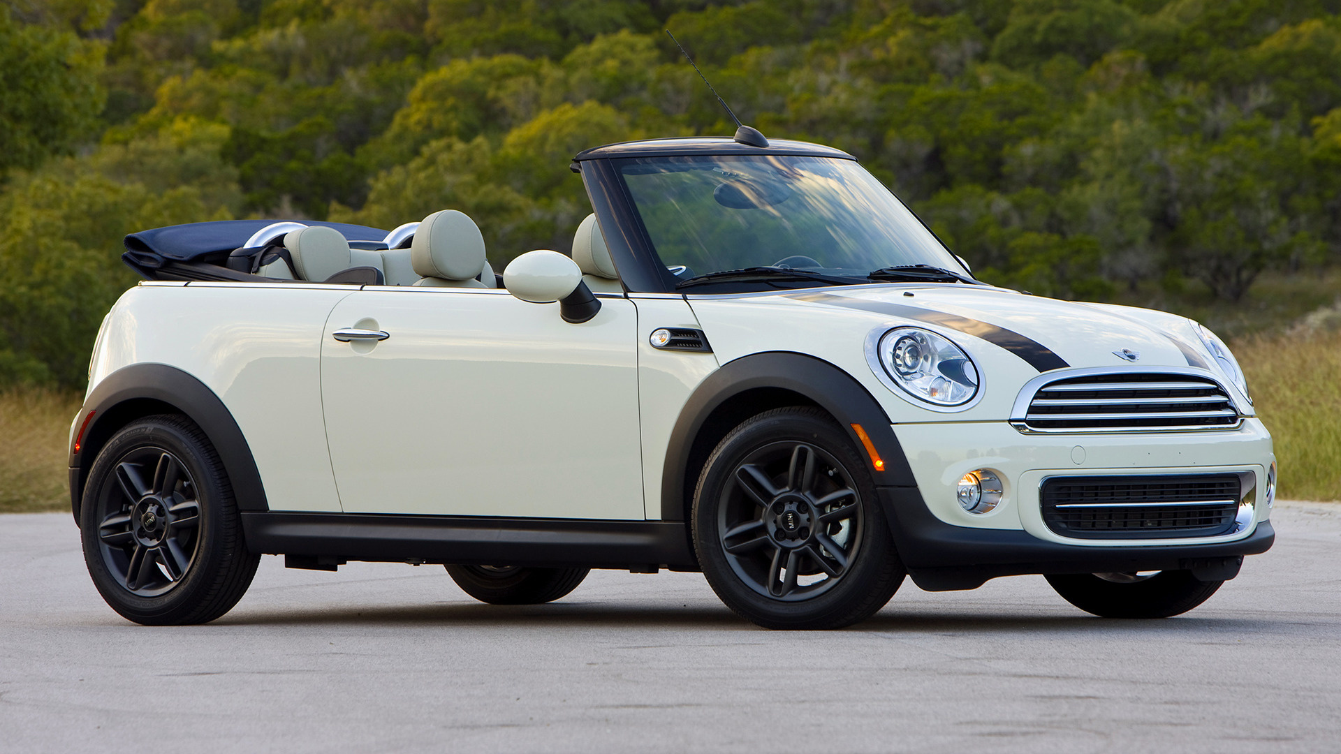 2010 Mini Cooper Convertible (US) - Wallpapers and HD Images | Car Pixel