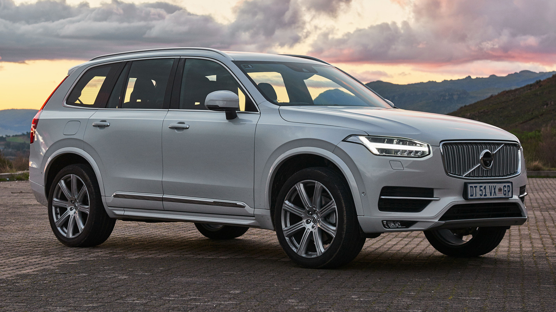Volvo XC90 Inscription (2015) ZA Wallpapers and HD Images - Car Pixel