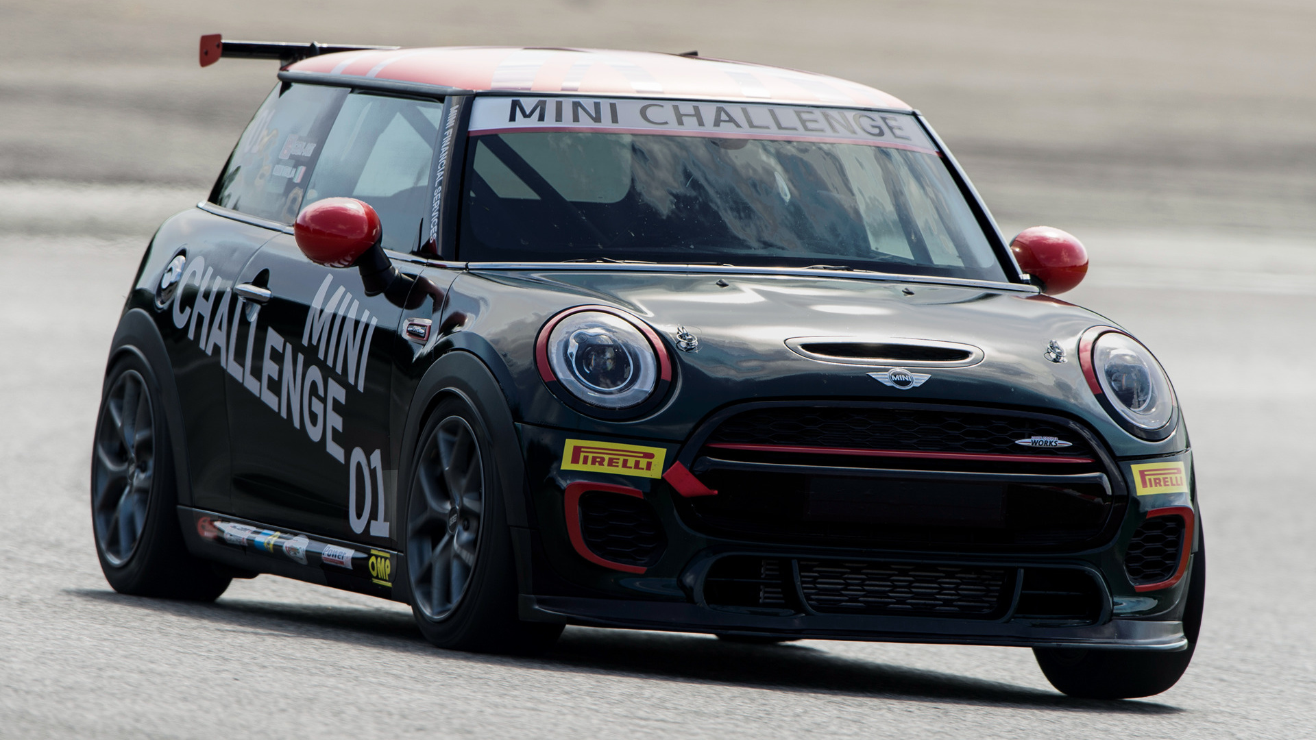 2016 Mini John Cooper Works Challenge - Wallpapers and HD Images | Car ...