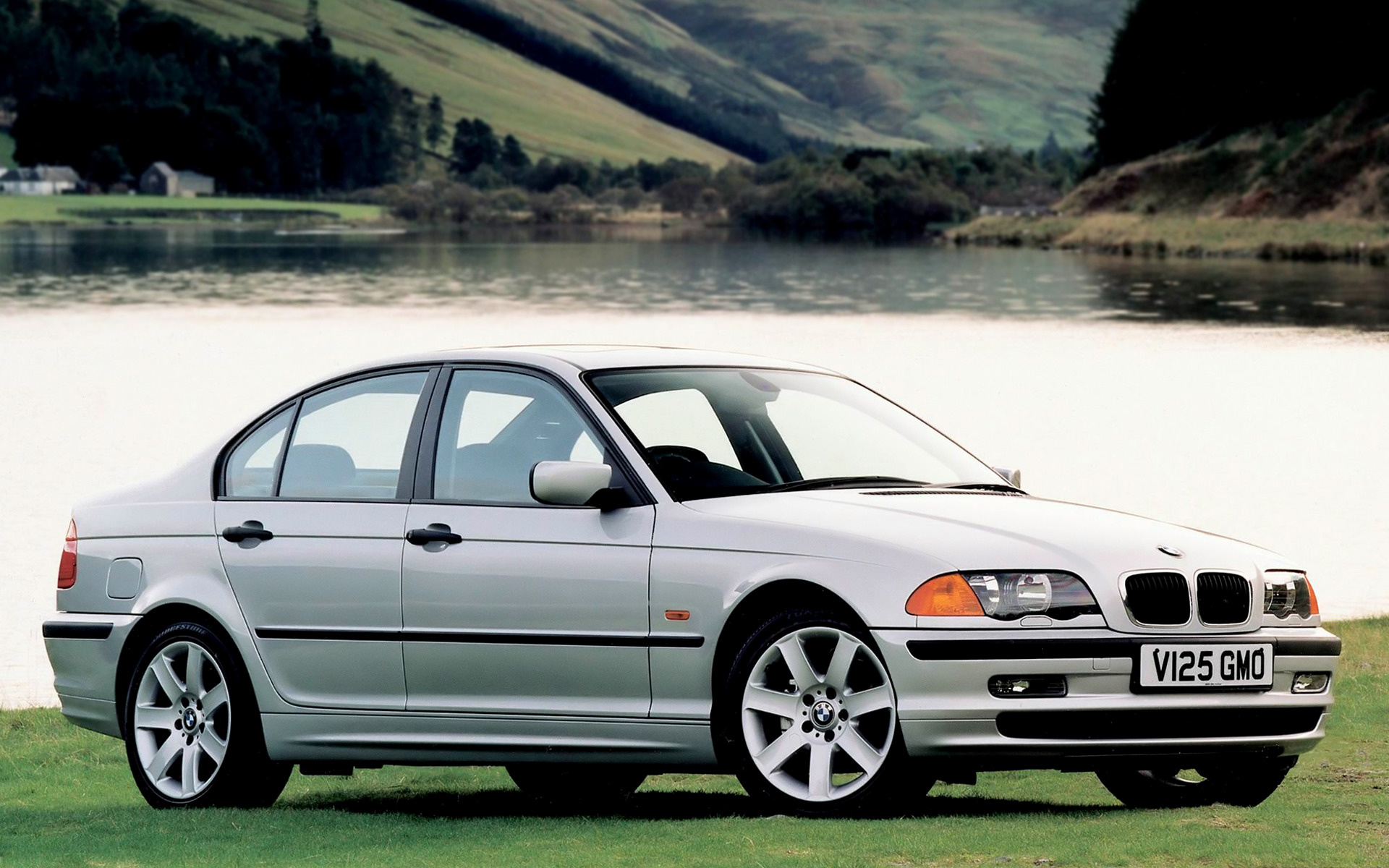1998 BMW 3 Series (UK) Wallpapers and HD Images Car Pixel