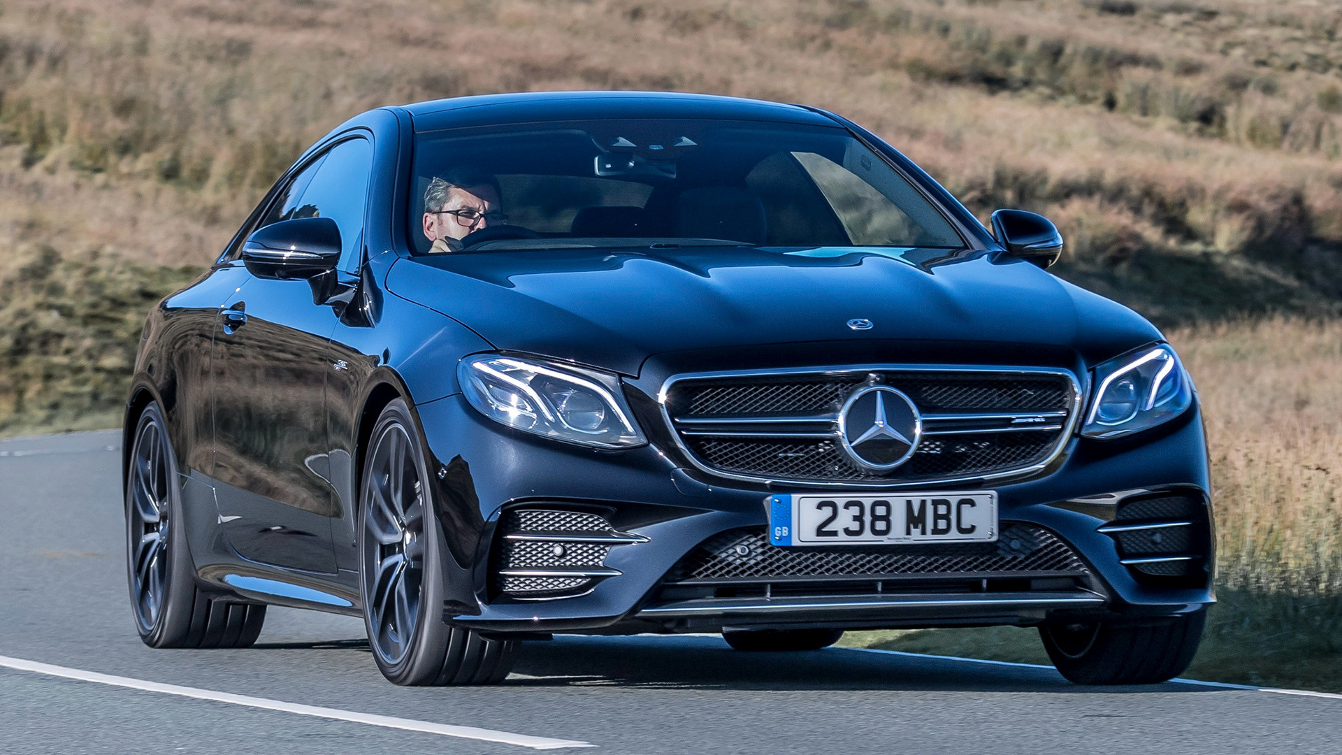 MERCEDES-BENZ E 53 AMG 2018 Benzin