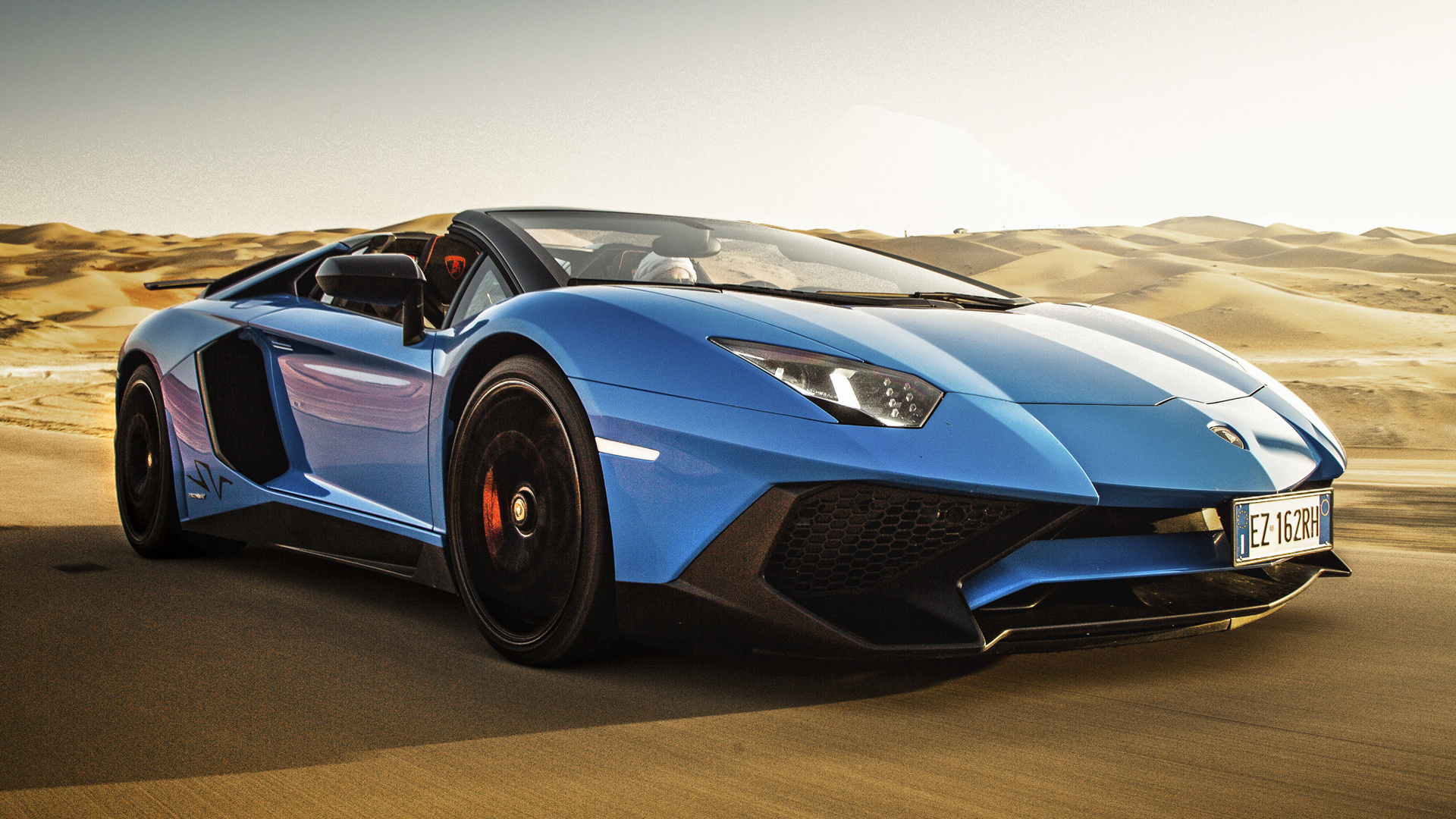 2015 Lamborghini Aventador Lp 750 4 Superveloce Roadster Wallpapers