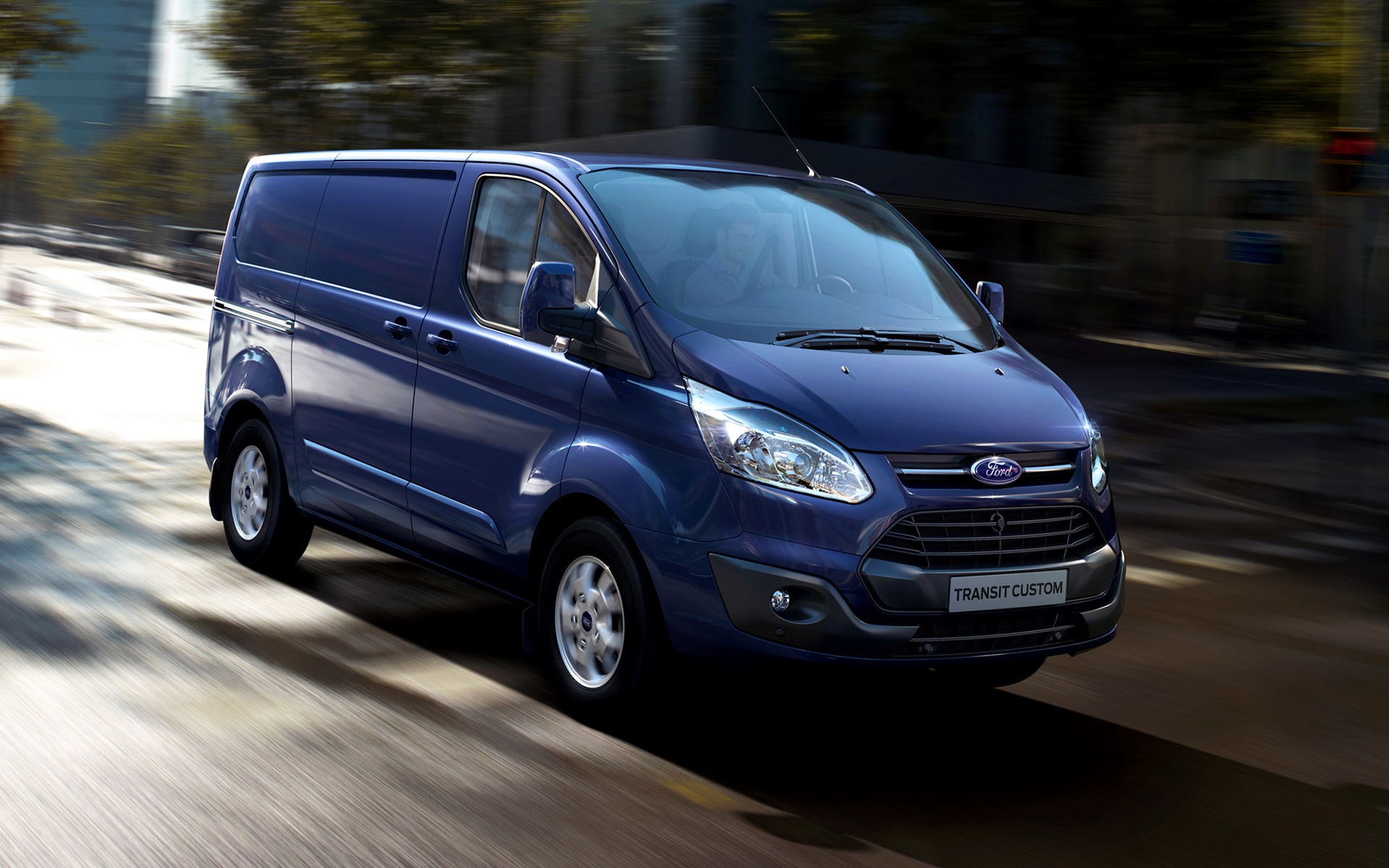 ford transit wallpaper