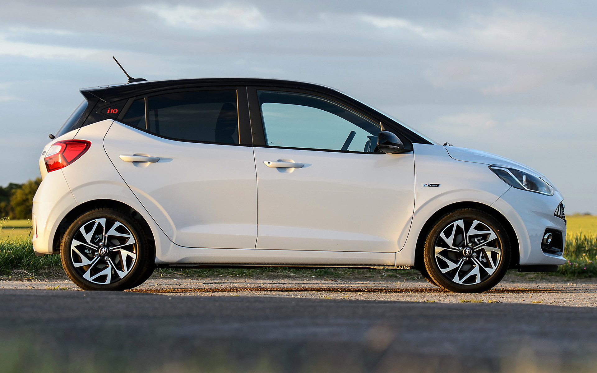 2020 Hyundai i10 N Line (UK) - Wallpapers and HD Images | Car Pixel