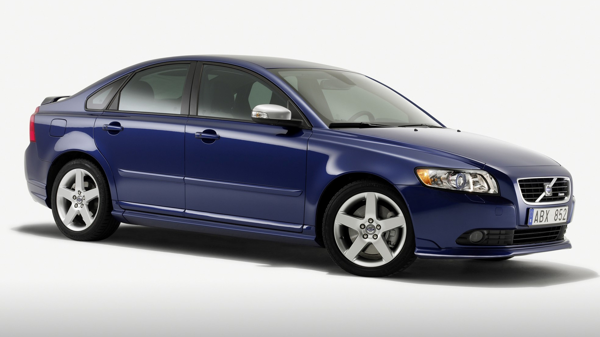 2008 Volvo S40 R Design