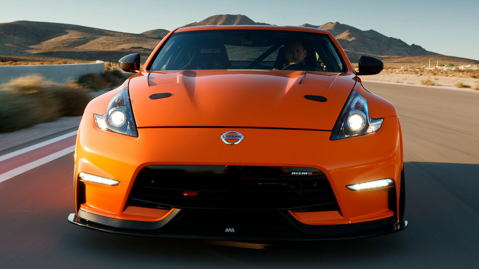 2018 Nissan 370Z Project Clubsport 23