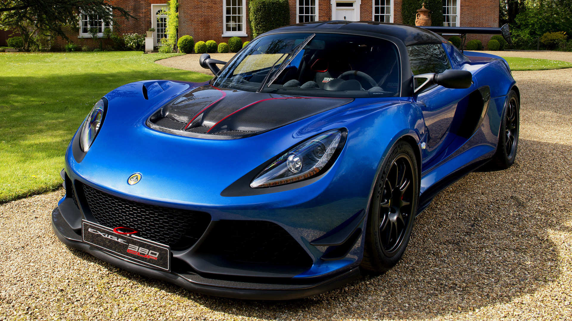 2022 Lotus Exige Cup 380 Wallpapers and HD Images Car 
