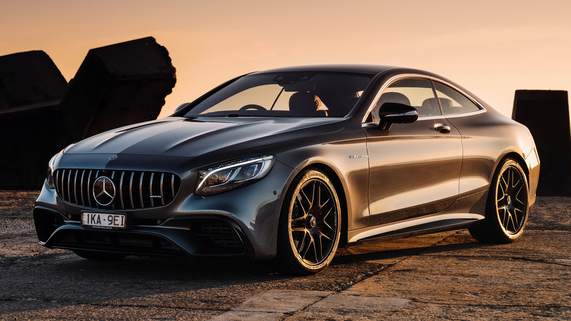 2018 Mercedes AMG S 63 Coupe AU Wallpapers and HD Images Car Pixel