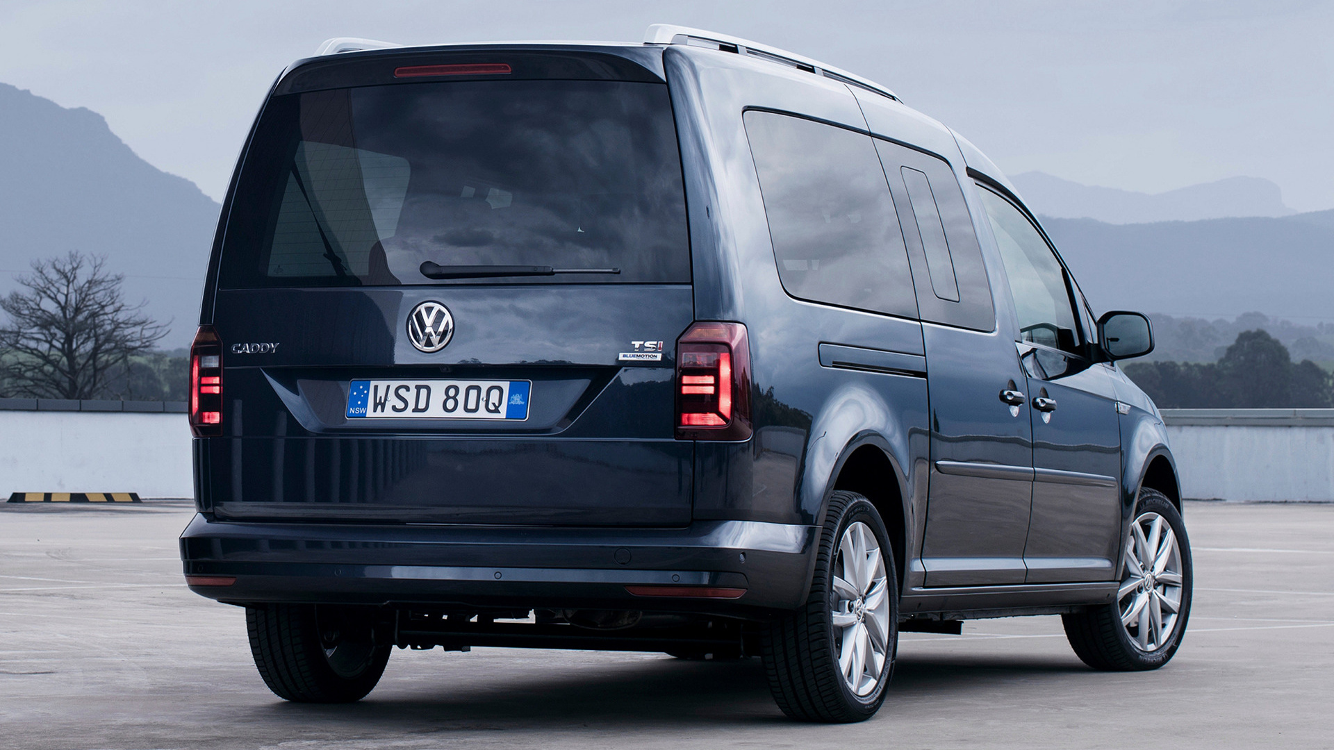 2015 Volkswagen Caddy (AU) - Wallpapers and HD Images Pixel
