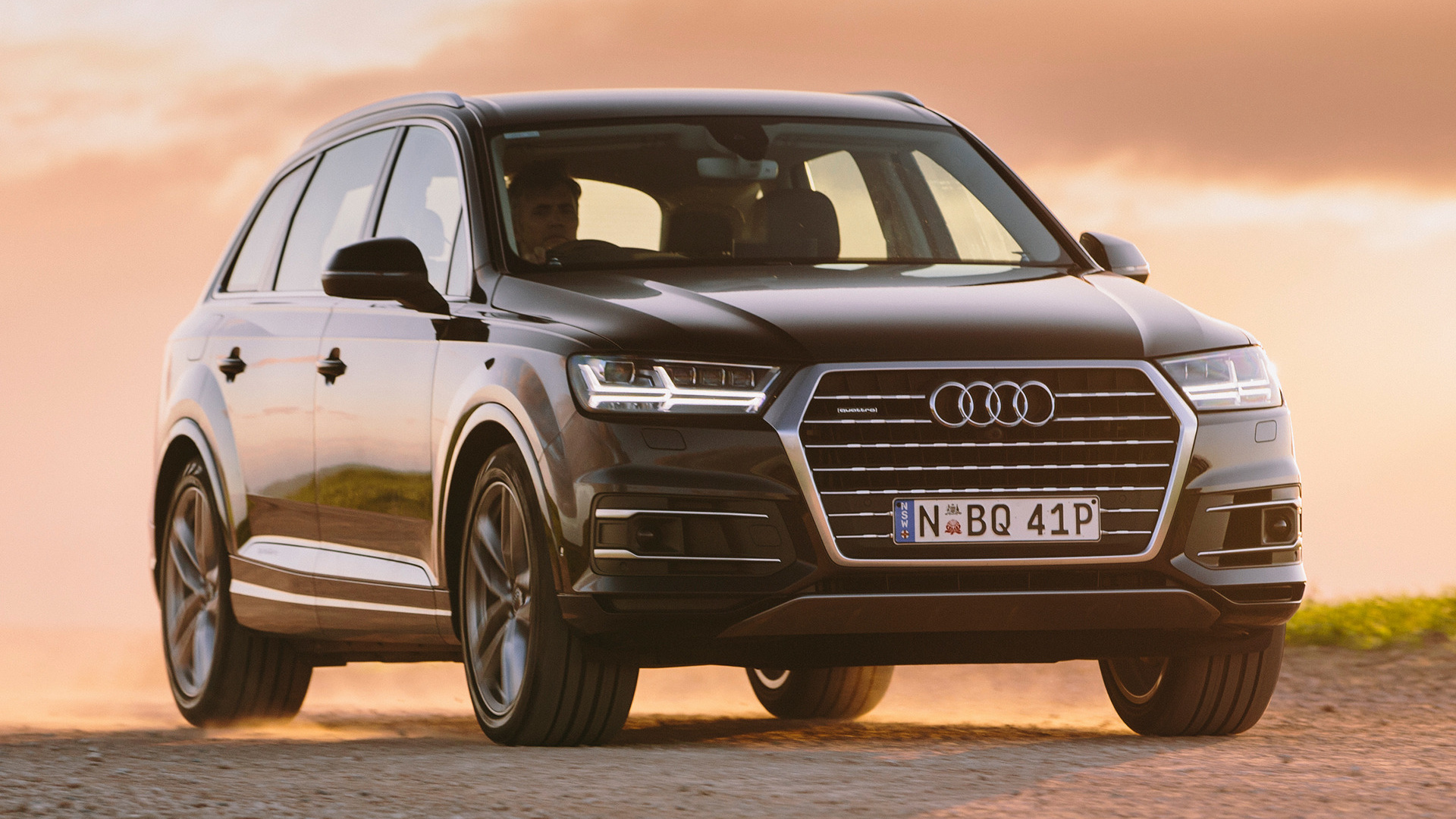 2015 Audi Q7 (AU) - Wallpapers and HD Images | Car Pixel
