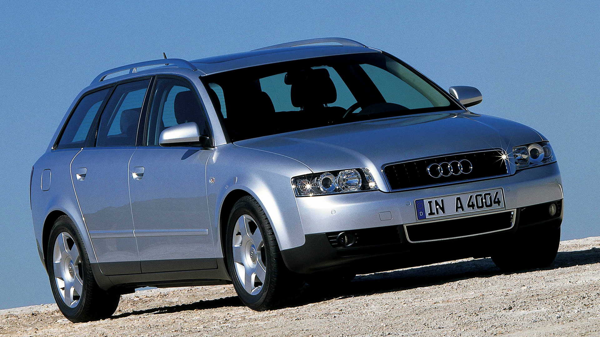 Janice Ontevreden Verduisteren 2001 Audi A4 Avant - Wallpapers and HD Images | Car Pixel