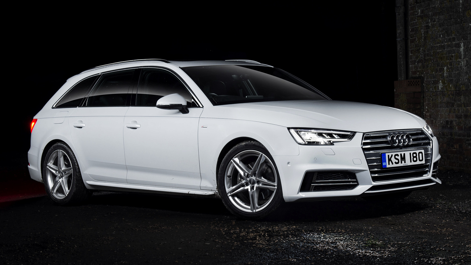 Toezicht houden streng Afname 2015 Audi A4 Avant S line (UK) - Wallpapers and HD Images | Car Pixel