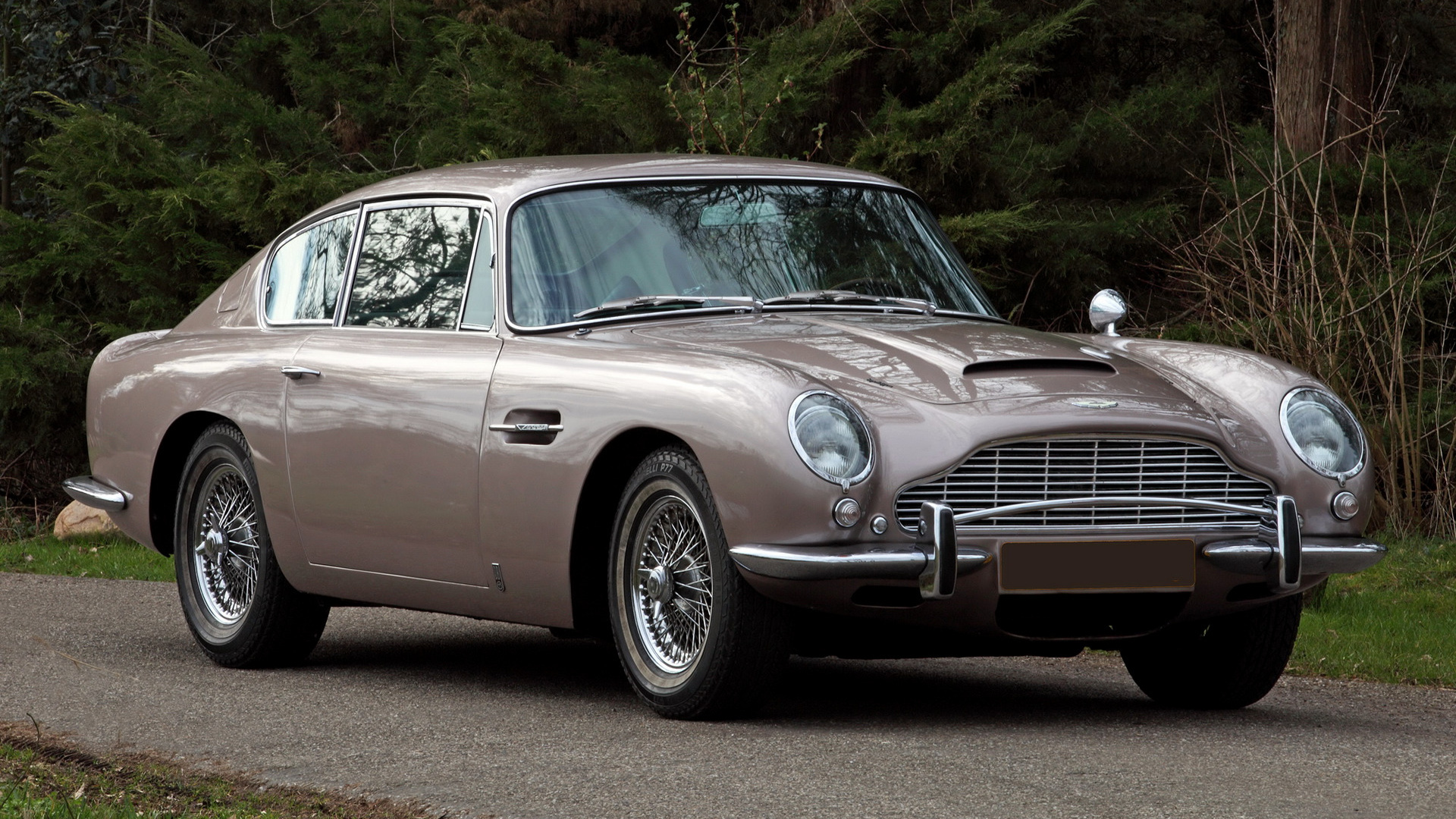 1965 Aston Martin DB6