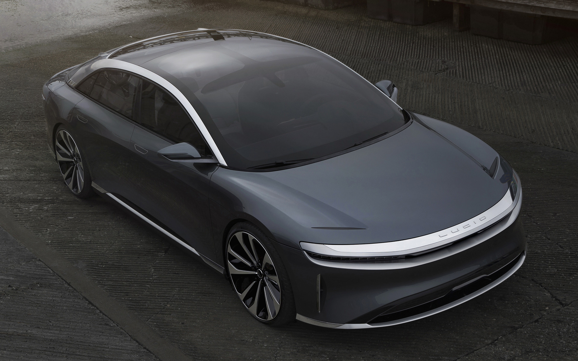 Lucid air купить