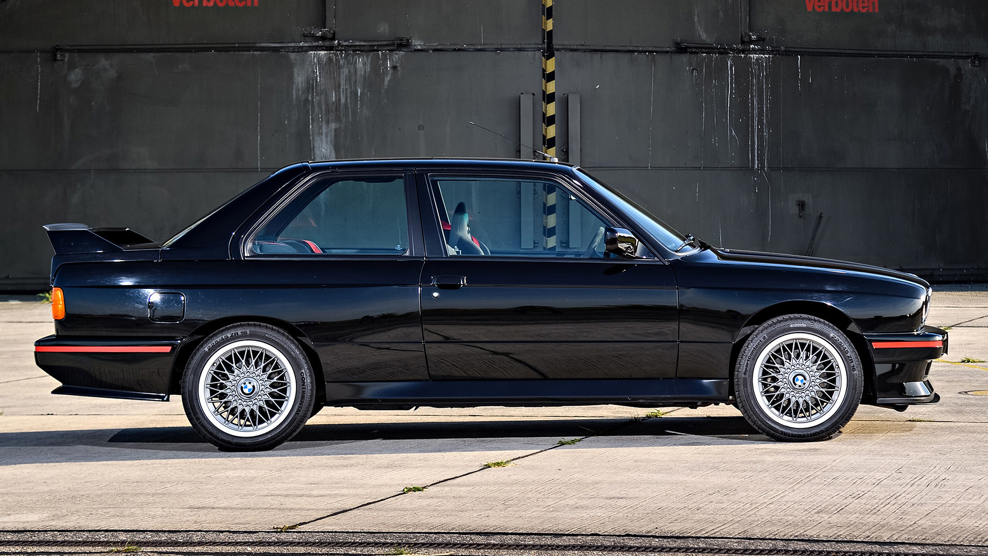 1989 BMW M3 Sport Evolution