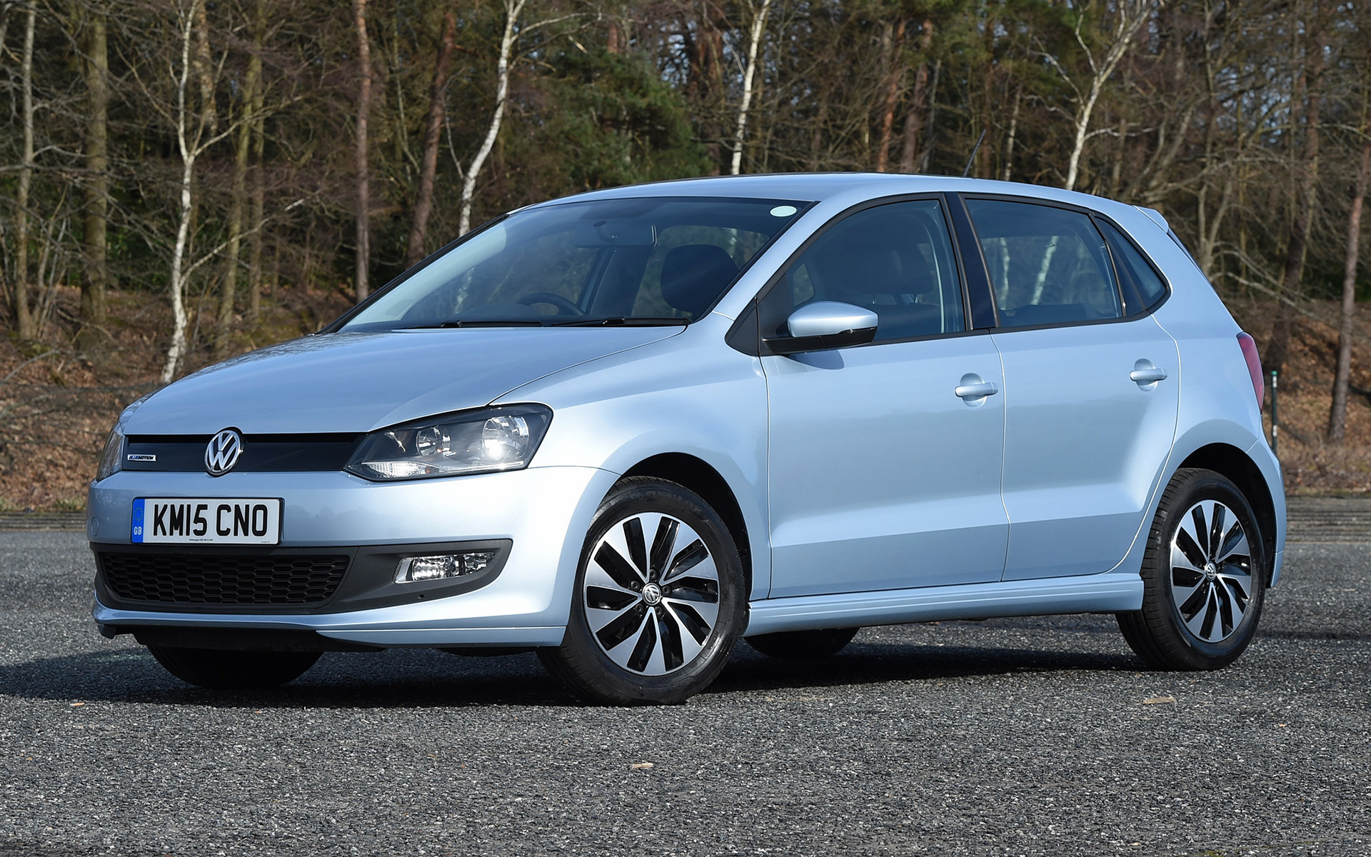 2014 Volkswagen Polo BlueMotion 5-door (UK) - Wallpapers and HD Images ...