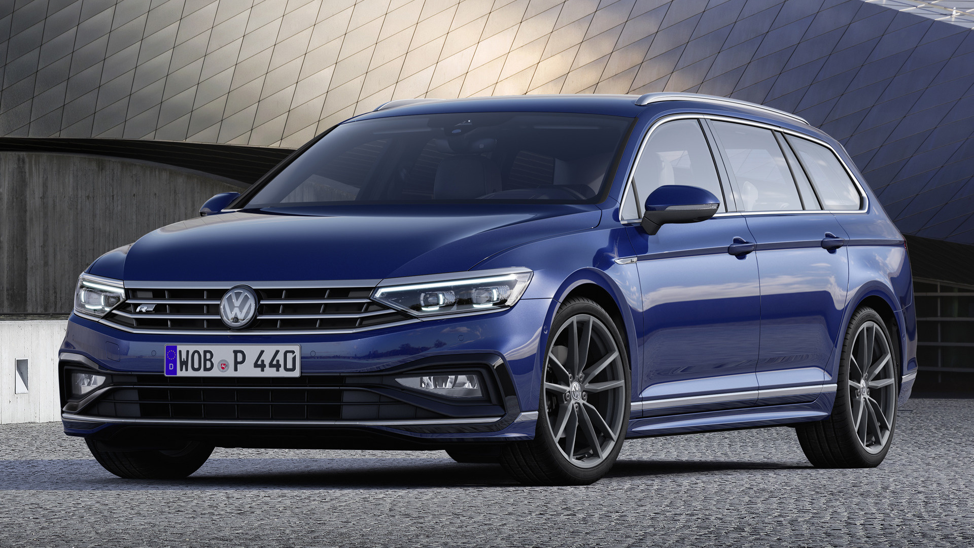 2019 Volkswagen Passat Variant R-Line - Wallpapers and HD Images | Car