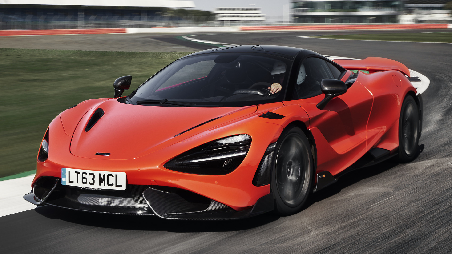 2021 McLaren 765LT