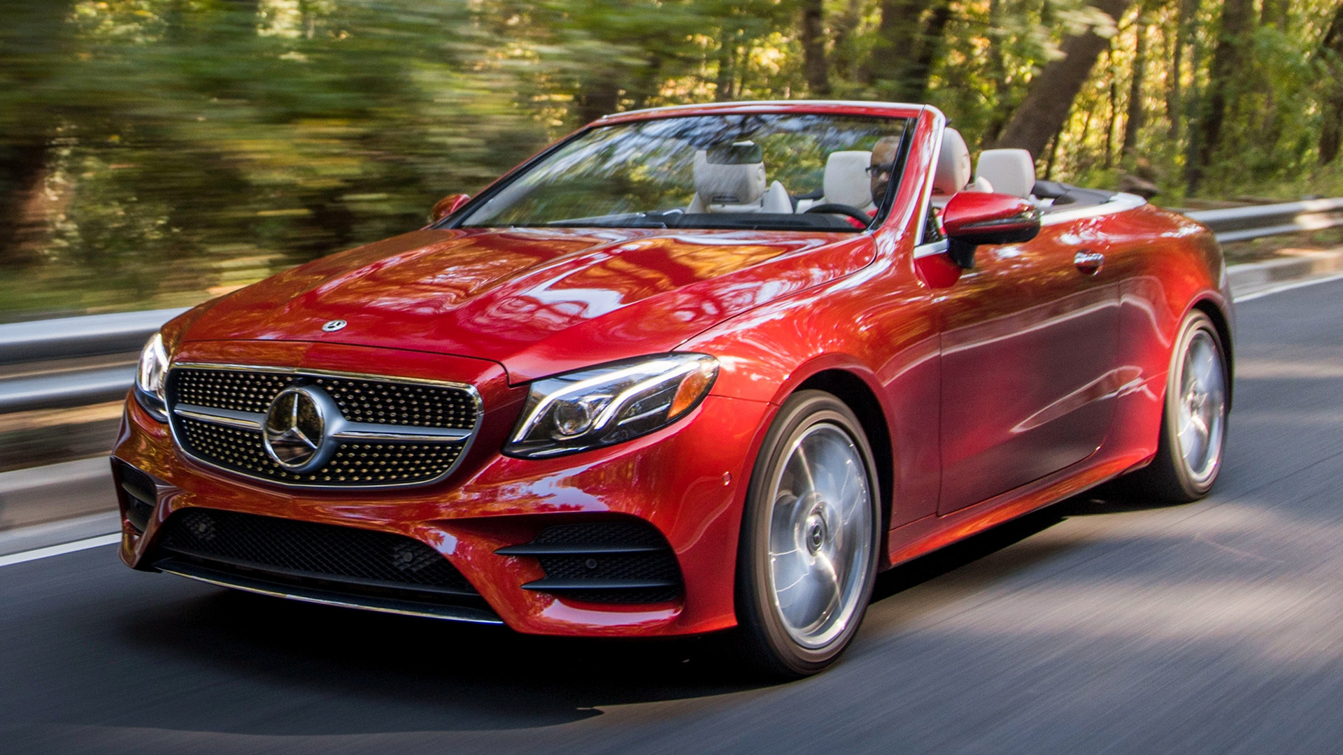 2018 Mercedes-Benz E-Class Cabriolet AMG Styling (US ...