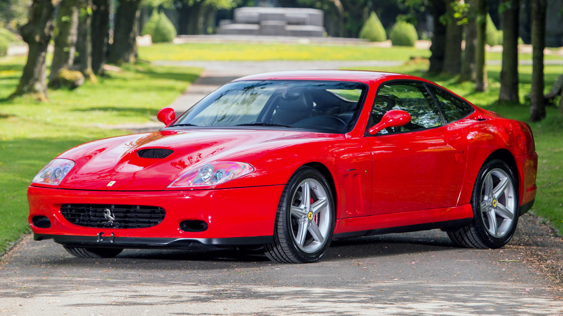 2002 Ferrari 575M Maranello