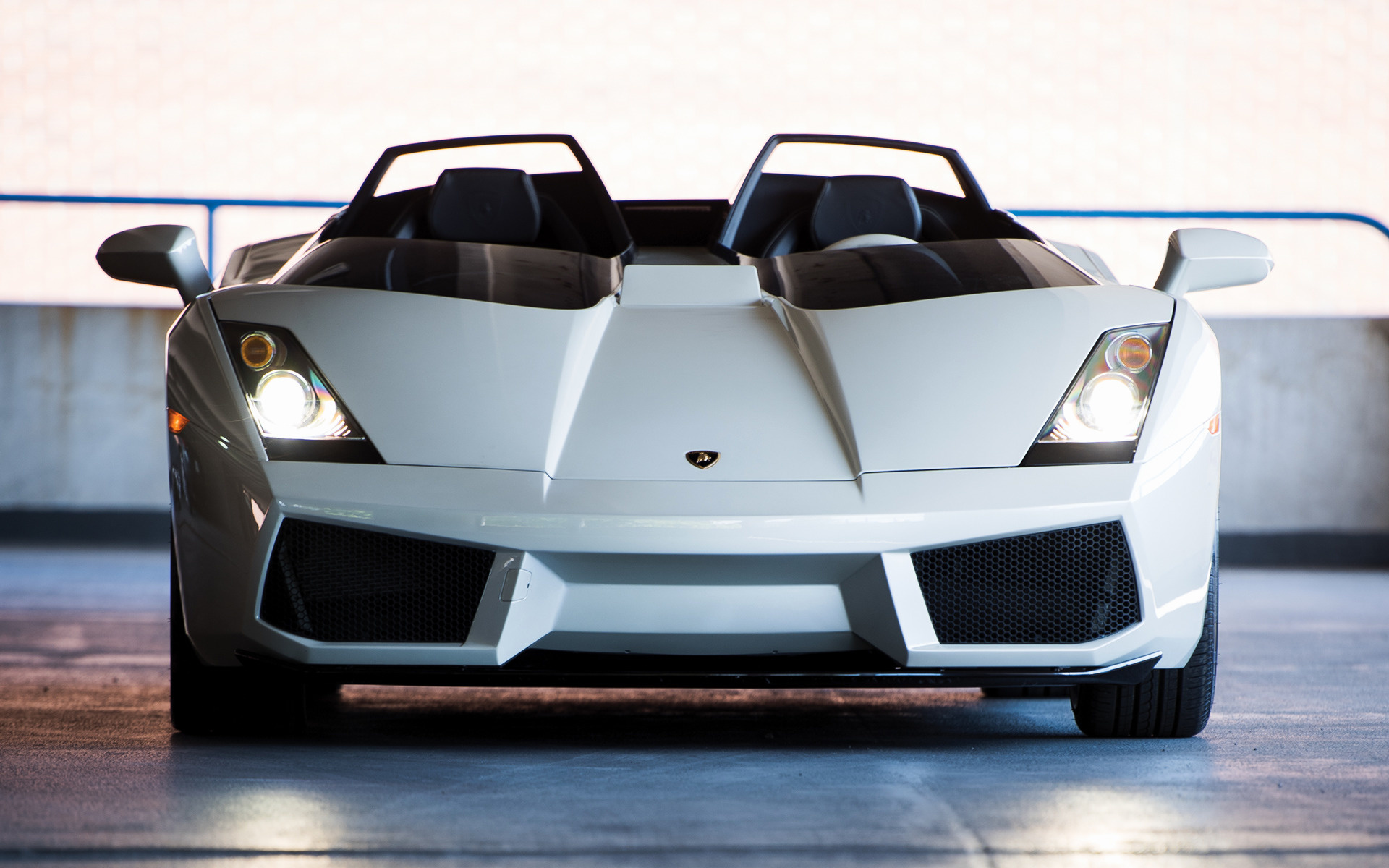 2005 Lamborghini Concept S - Wallpapers and HD Images | Car Pixel