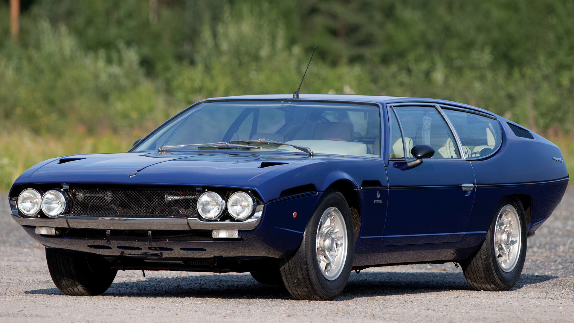 1970 Lamborghini Espada - Wallpapers and HD Images | Car Pixel