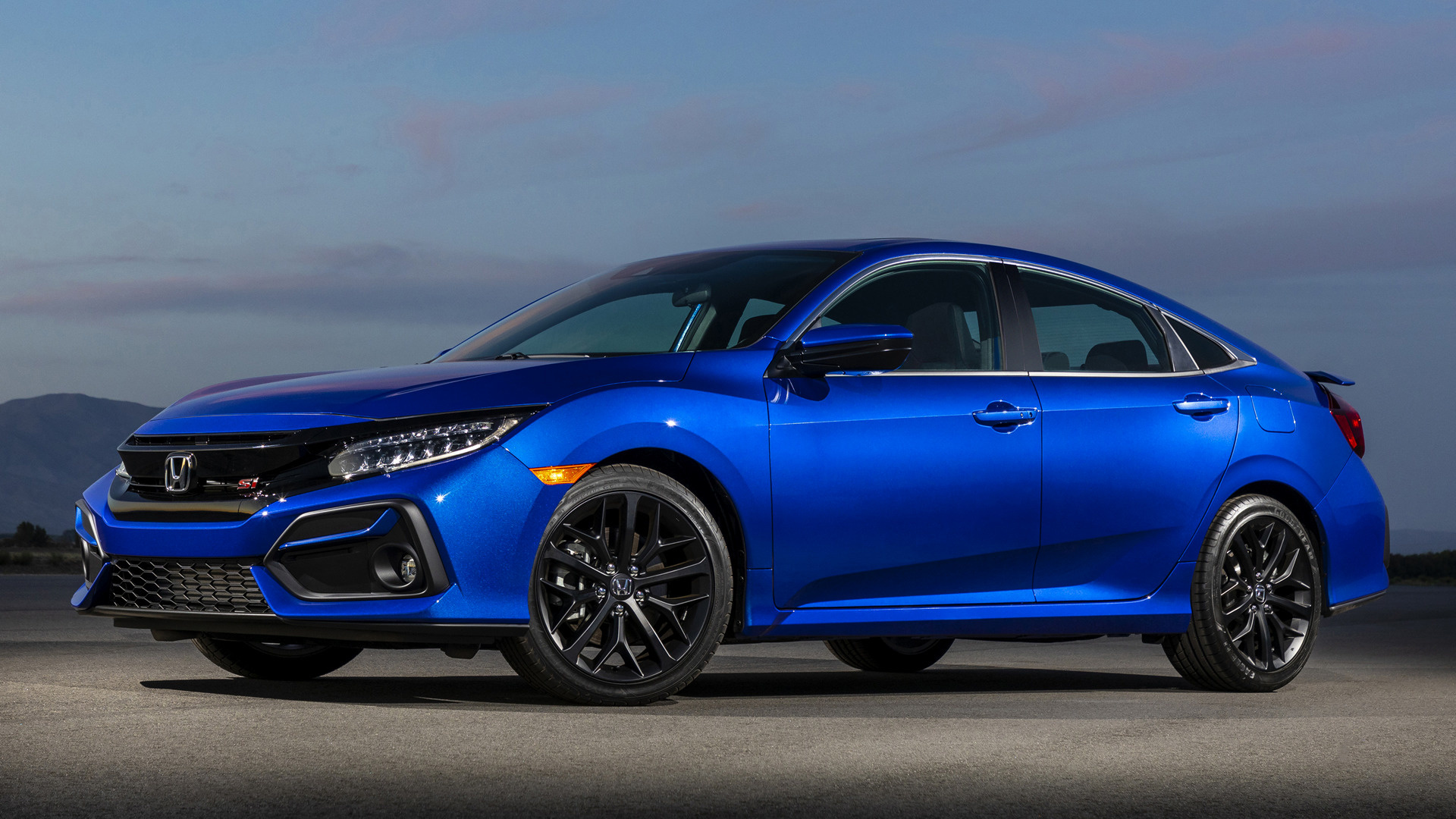 Honda civic ci
