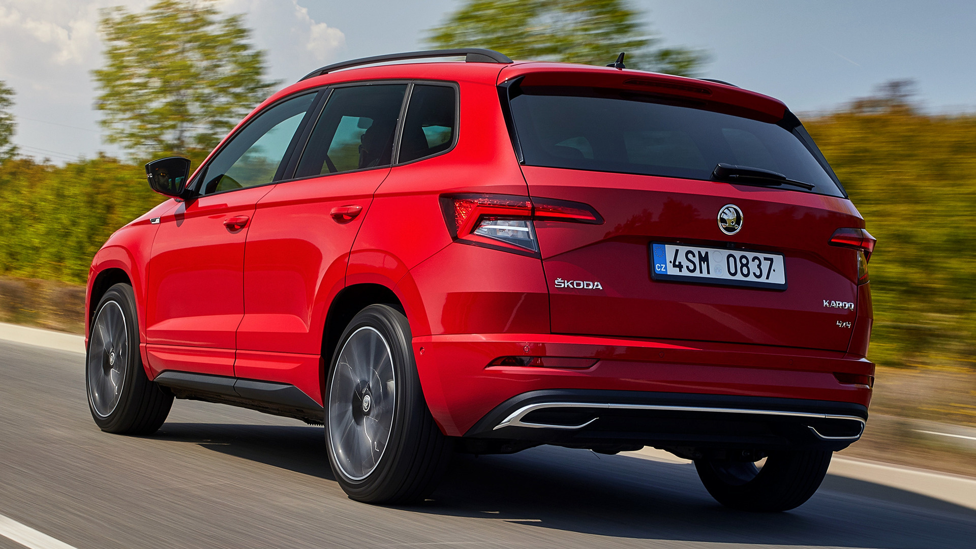 Skoda karoq 2018