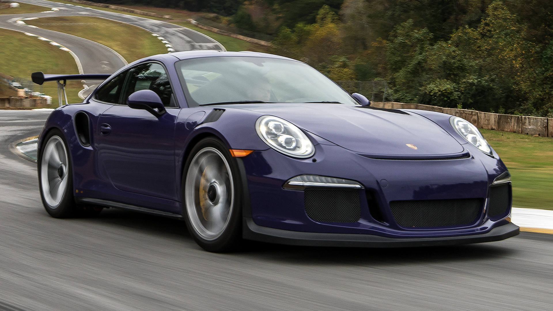 2016 Porsche 911 GT3 RS (US) Wallpapers and HD Images
