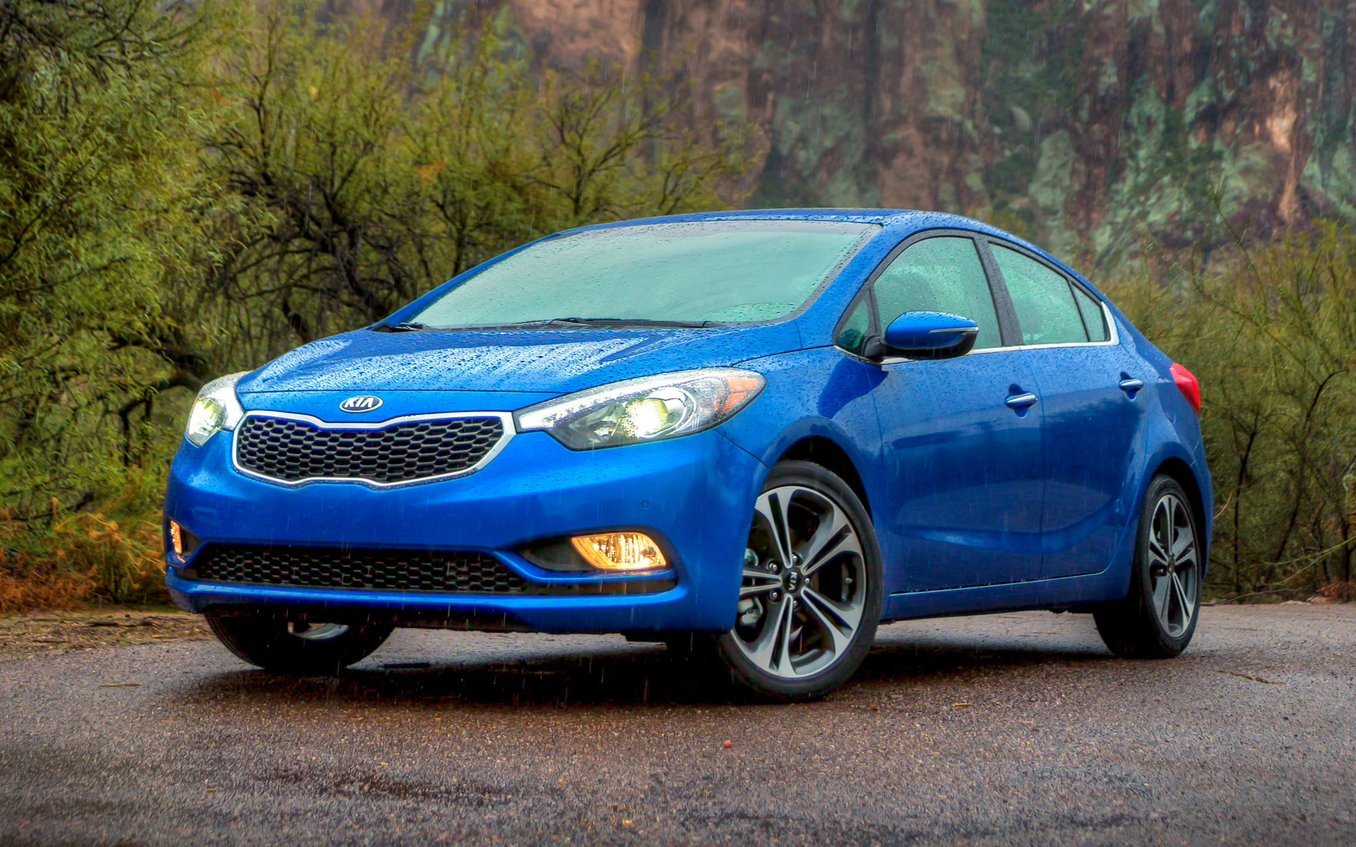 2014 Kia Forte - Wallpapers and HD Images | Car Pixel