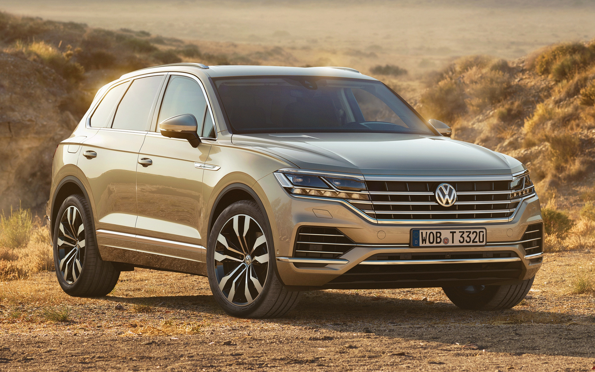 Volkswagen Touareg 2018 ile ilgili gÃ¶rsel sonucu