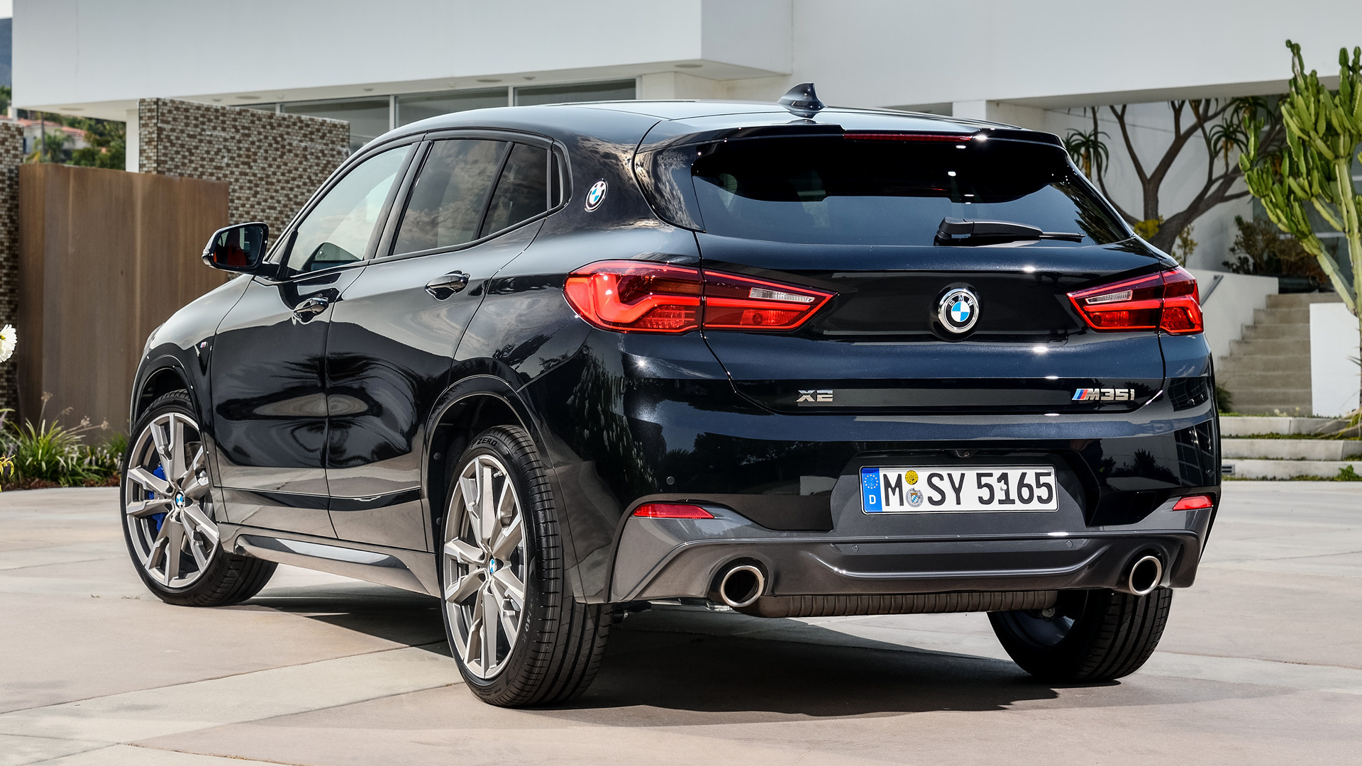 2018 BMW X2 M35i - Wallpapers and HD Images | Car Pixel