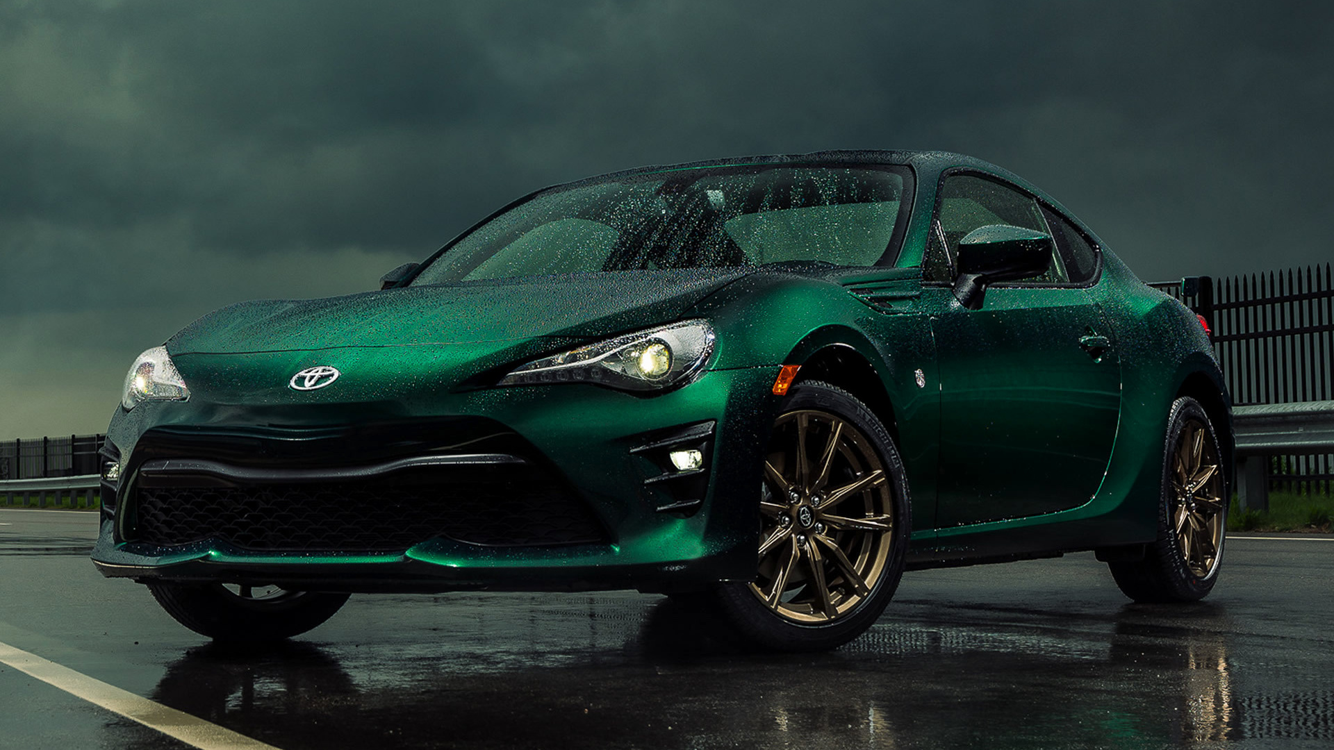 2020 Toyota 86 Hakone Edition (US) - Wallpapers and HD Images | Car Pixel