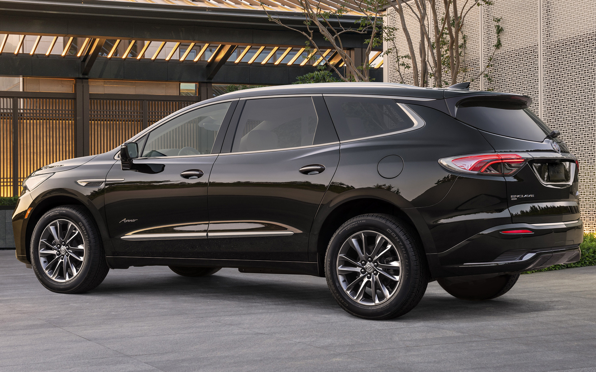 2022 Buick Enclave Avenir - Wallpapers and HD Images | Car Pixel