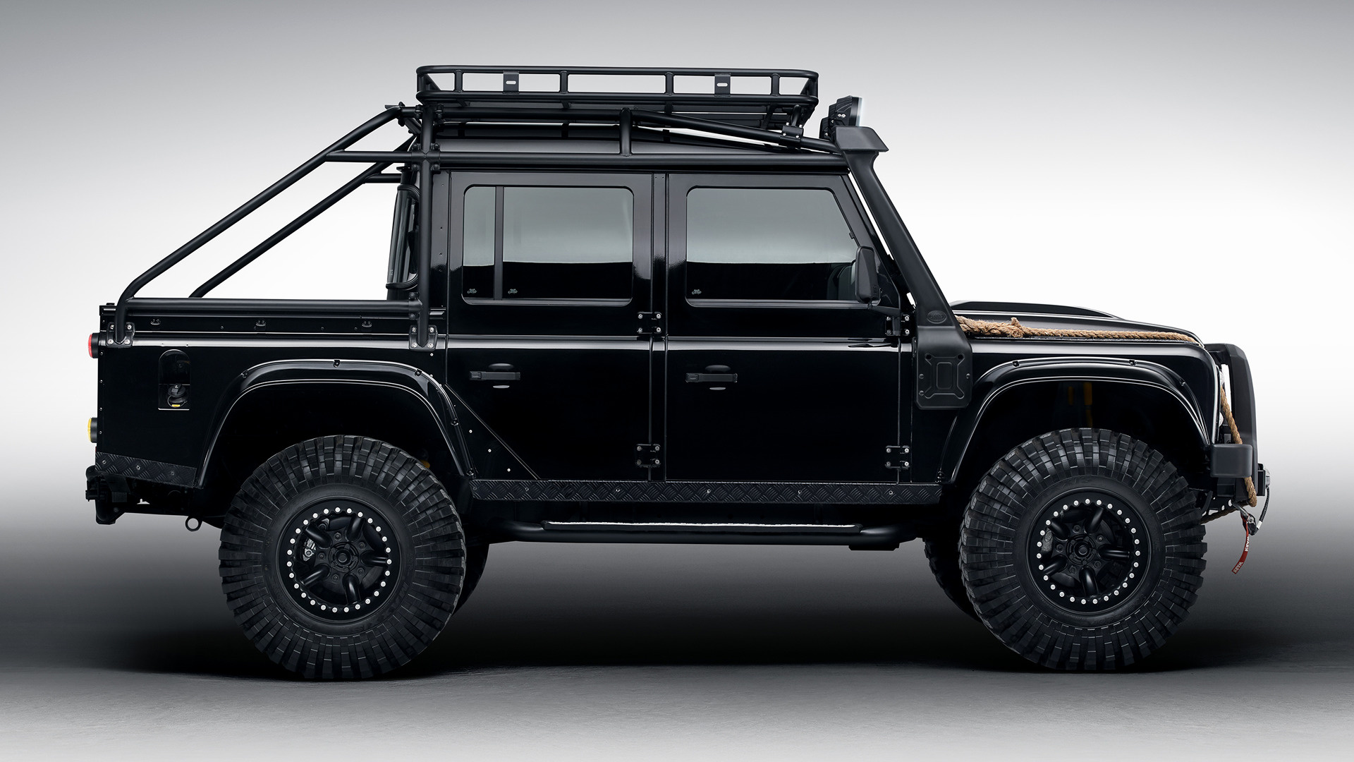 2022 Land Rover Defender 007 Spectre Wallpapers and HD 