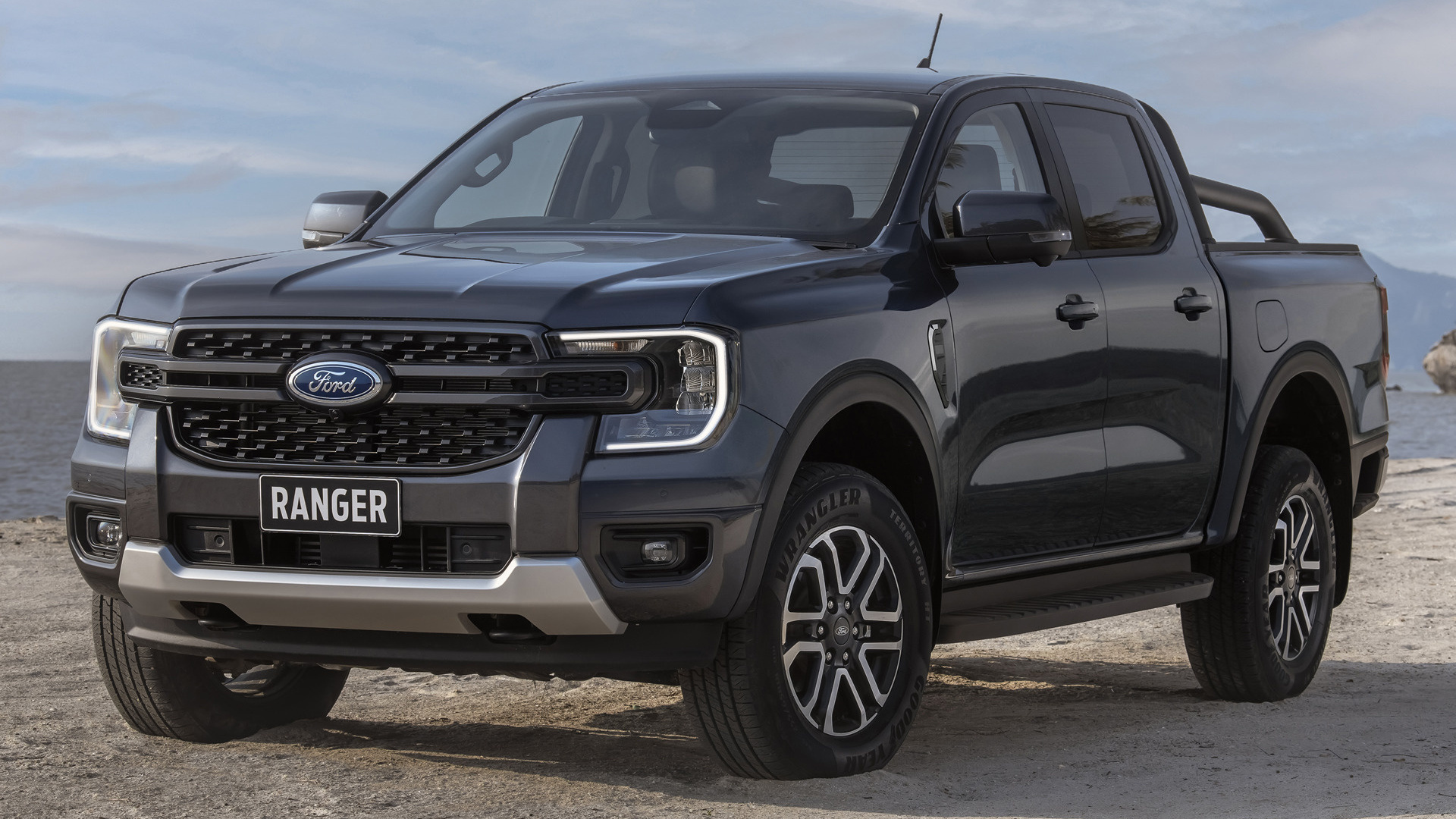 2022 Ford Ranger Sport Double Cab (TH) Wallpapers and HD Images Car