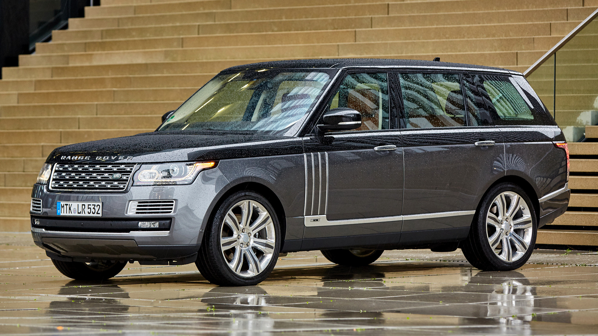 2015 Range Rover SVAutobiography [LWB] - Wallpapers and HD Images | Car ...