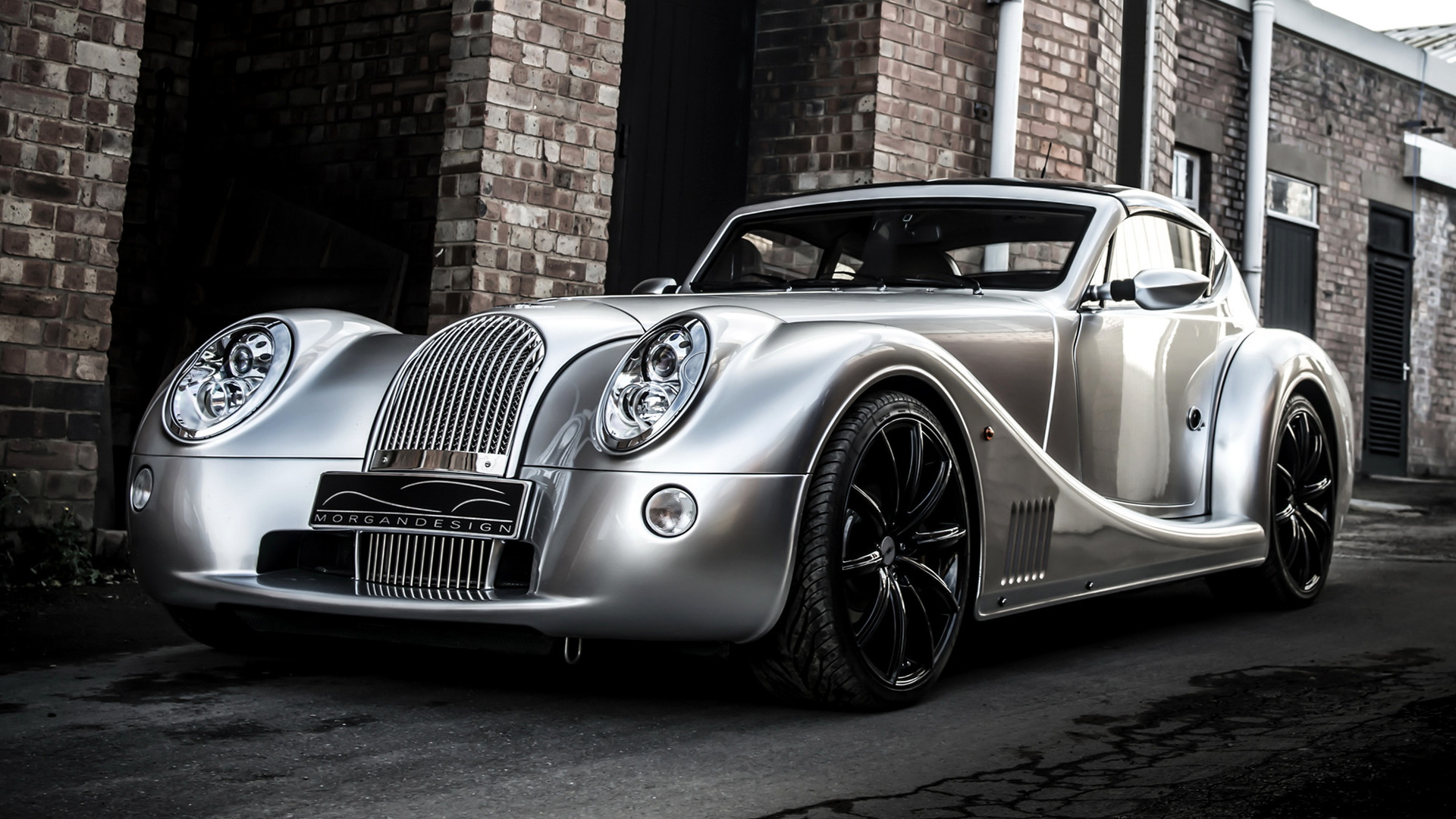 2010 Morgan Aero Super Sports Wallpapers and HD Images 