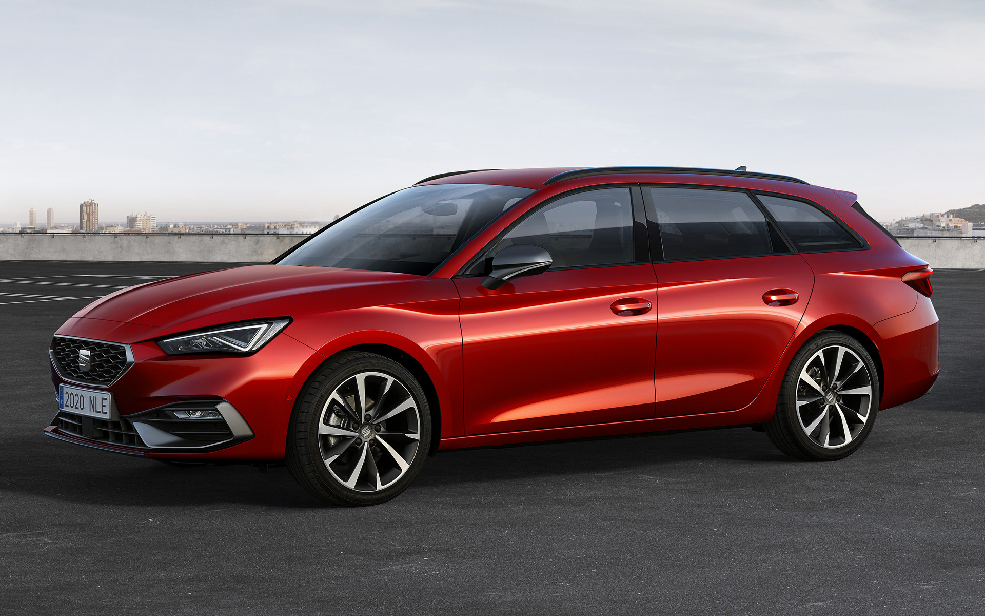 2020 Seat Leon Sportstourer FR - Wallpapers and HD Images Car