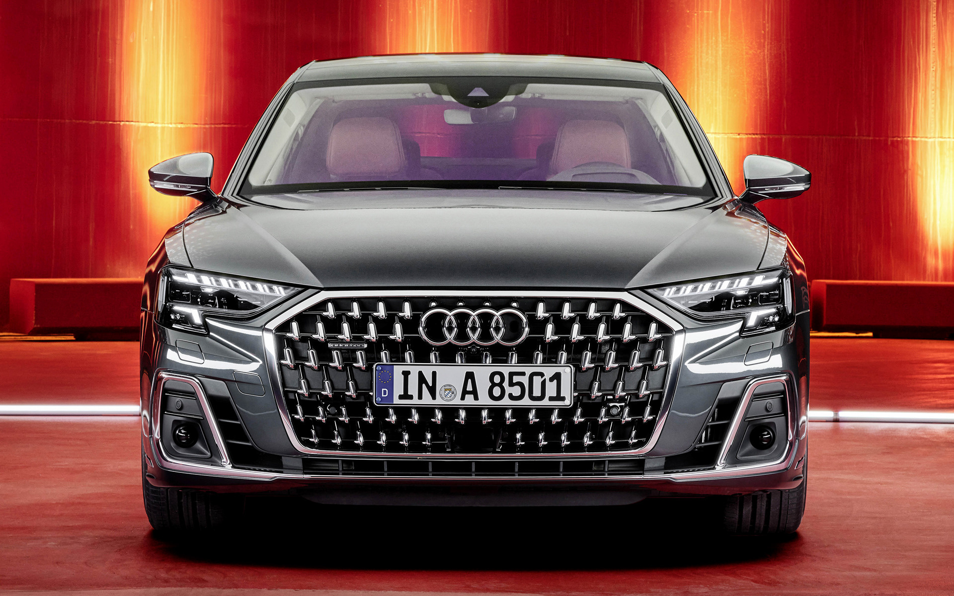 2021 Audi A8 L - Fondos de Pantalla e Imágenes en HD | Car Pixel