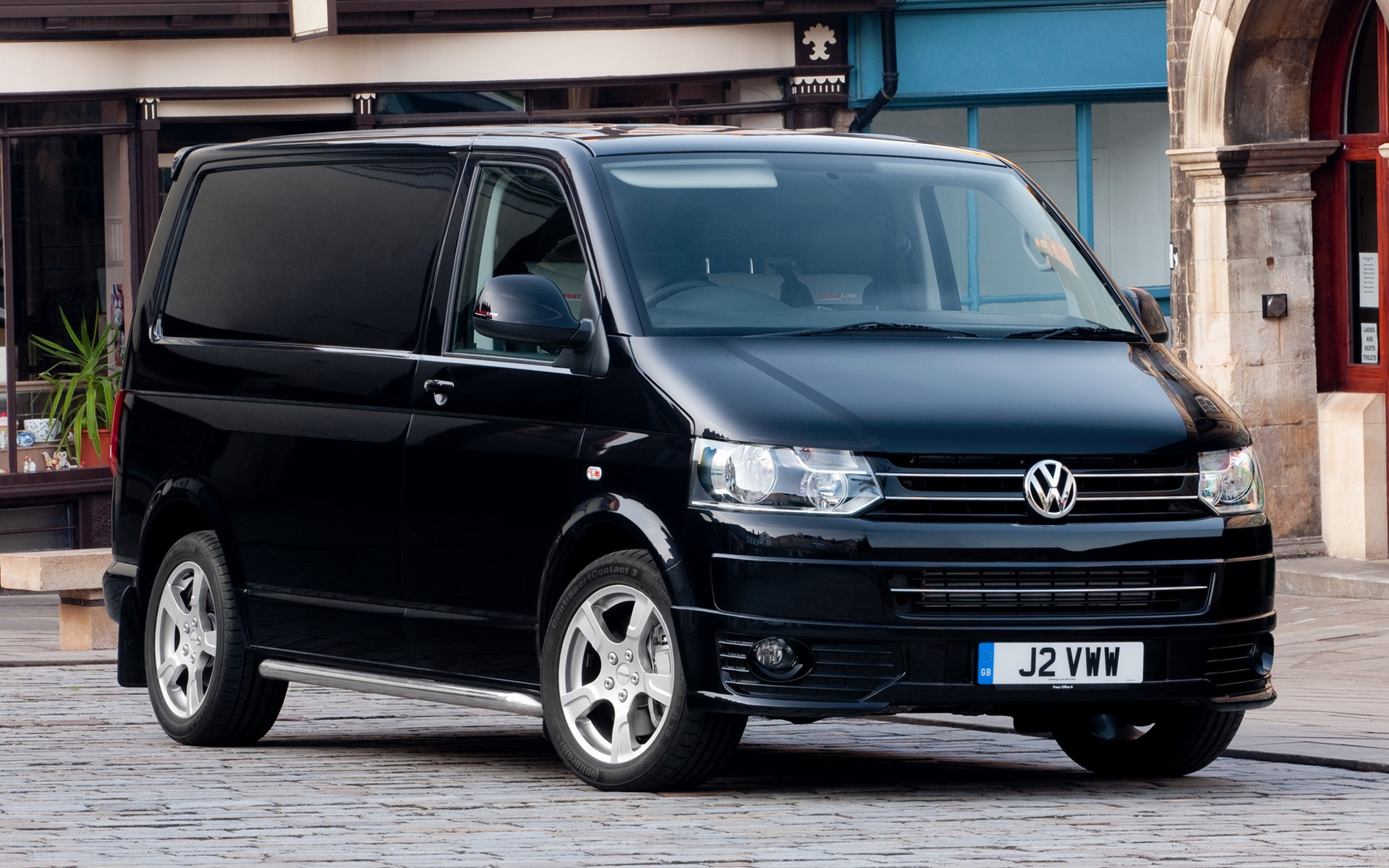 2011 volkswagen transporter