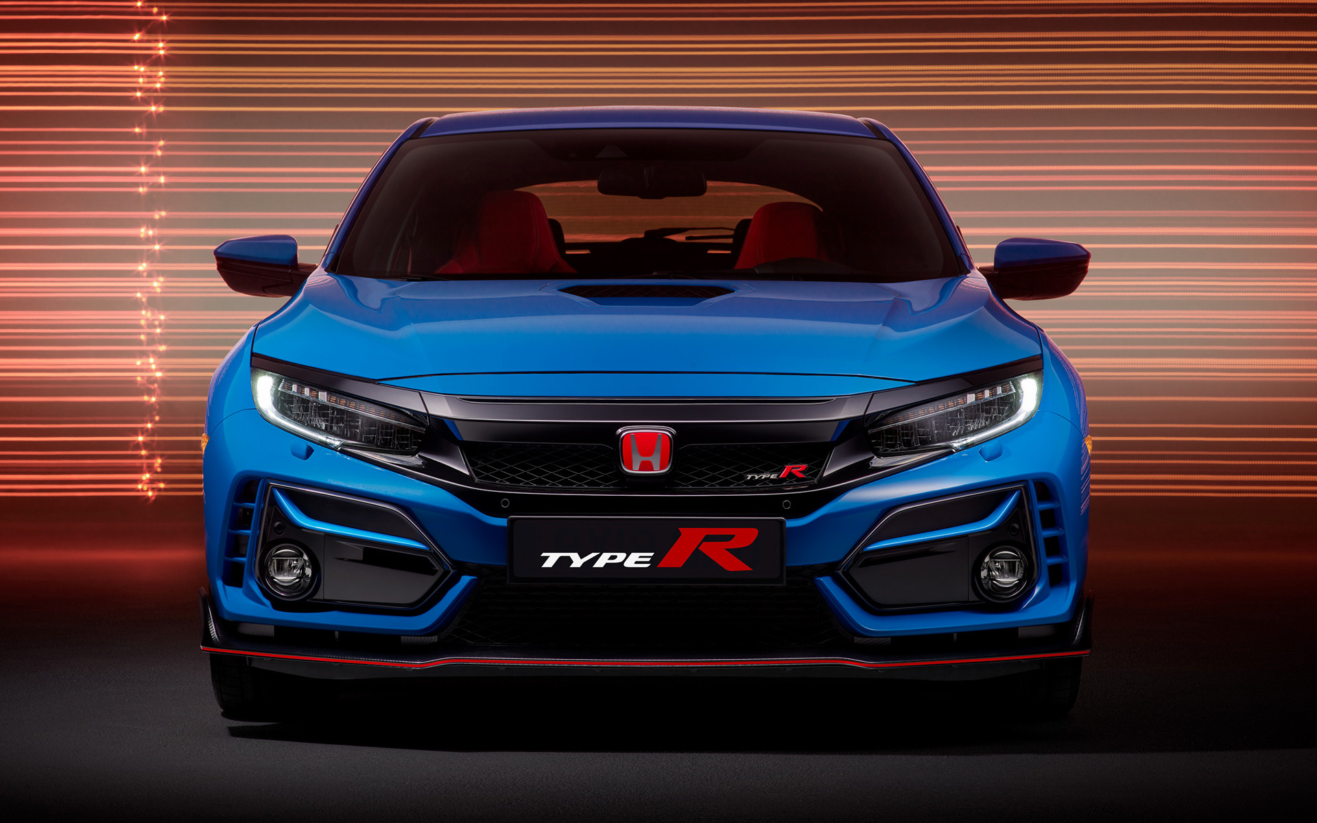 2020 Honda Civic Type R - Fondos de Pantalla e Imágenes en HD | Car Pixel